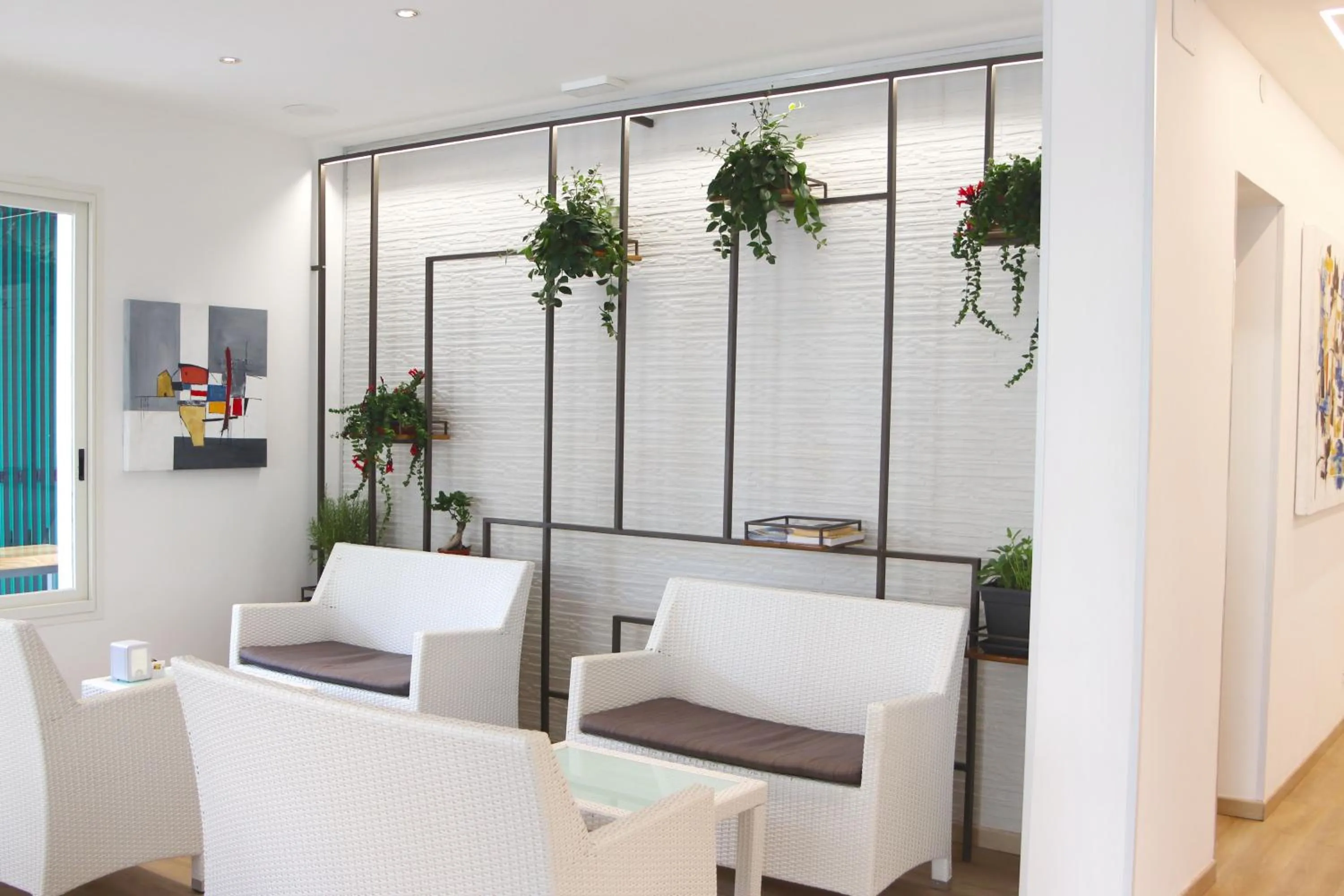 Lounge or bar in Villa Serena