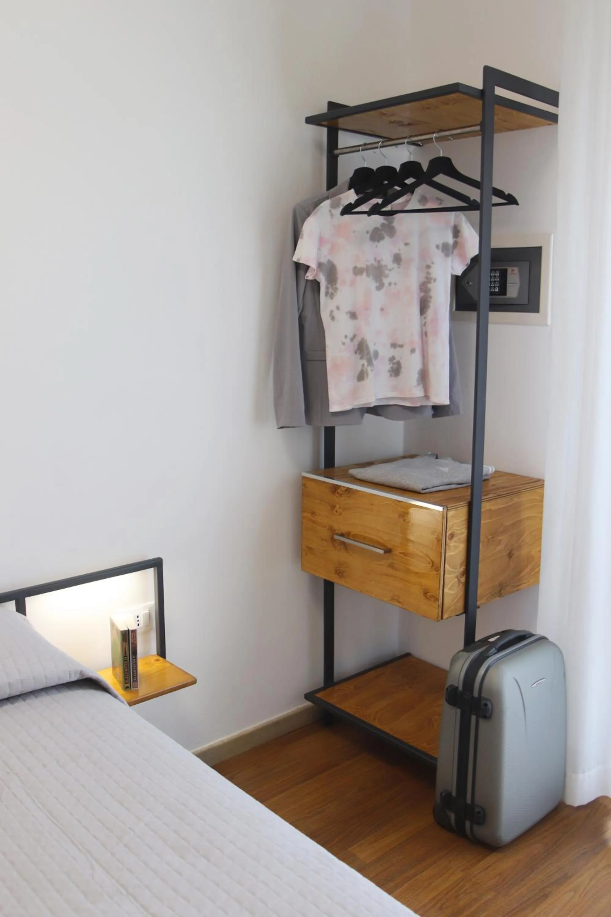 Bedroom in Villa Serena