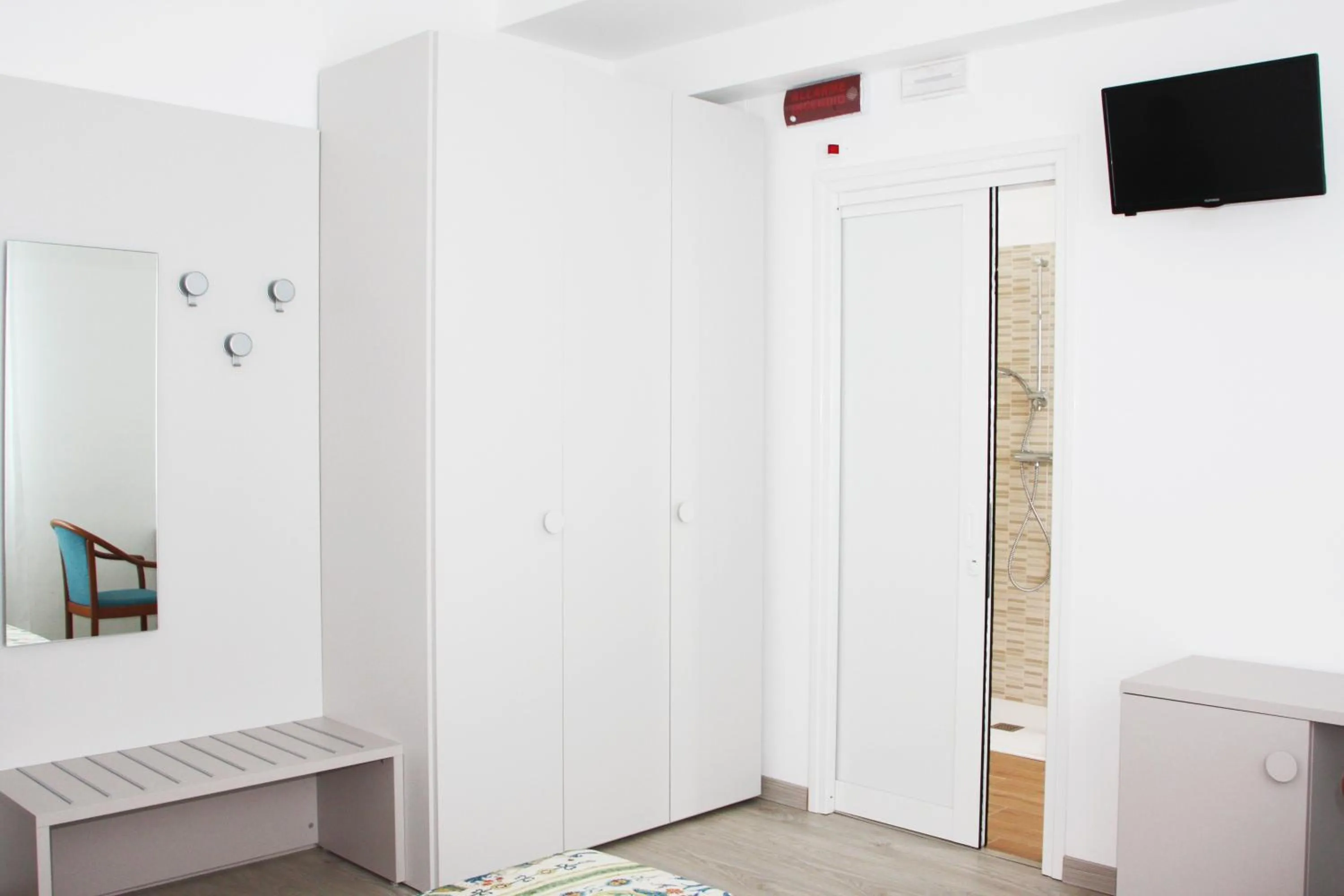 TV and multimedia in Villa Serena