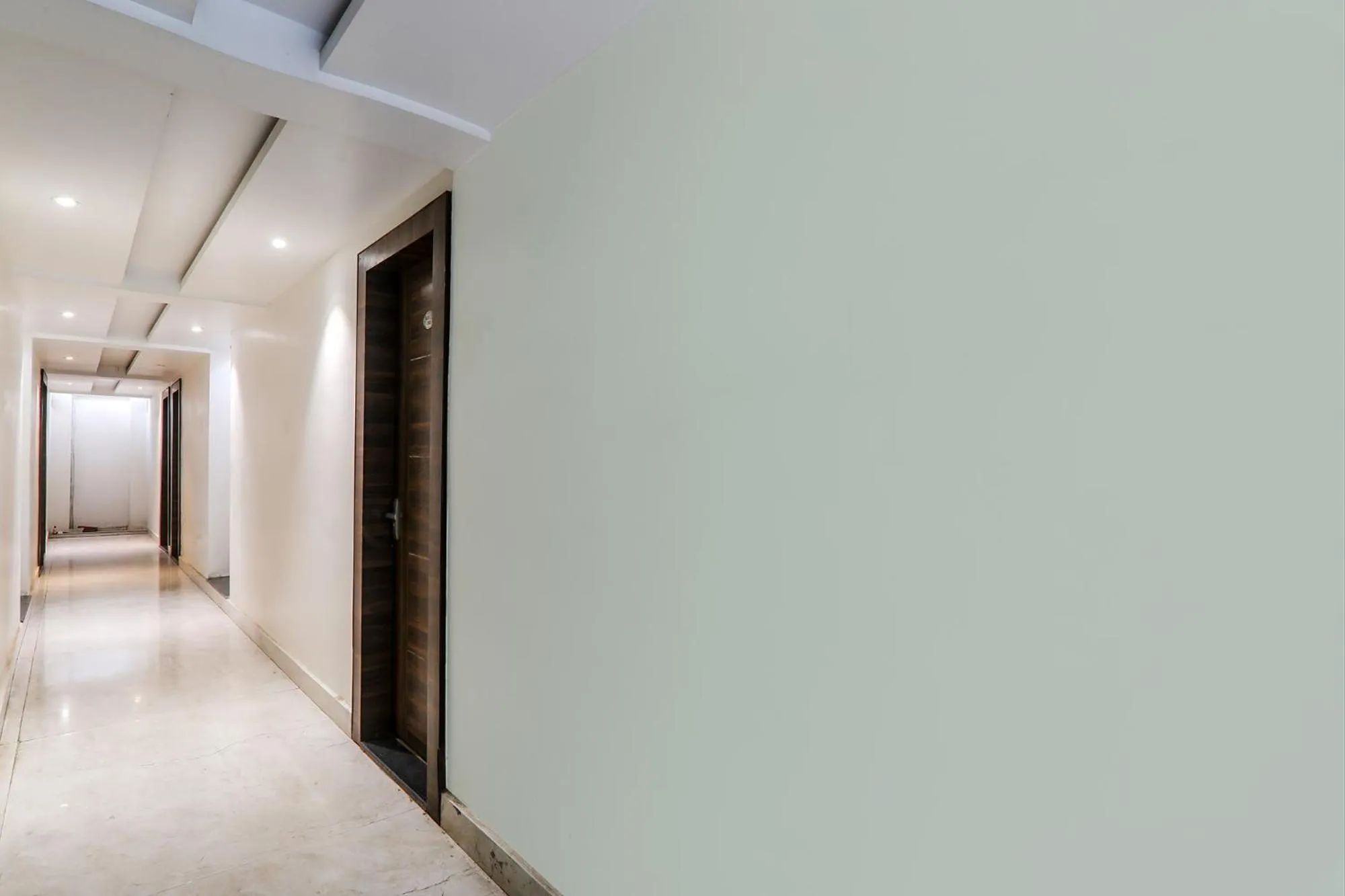 Lobby or reception in FabHotel Bless Inn