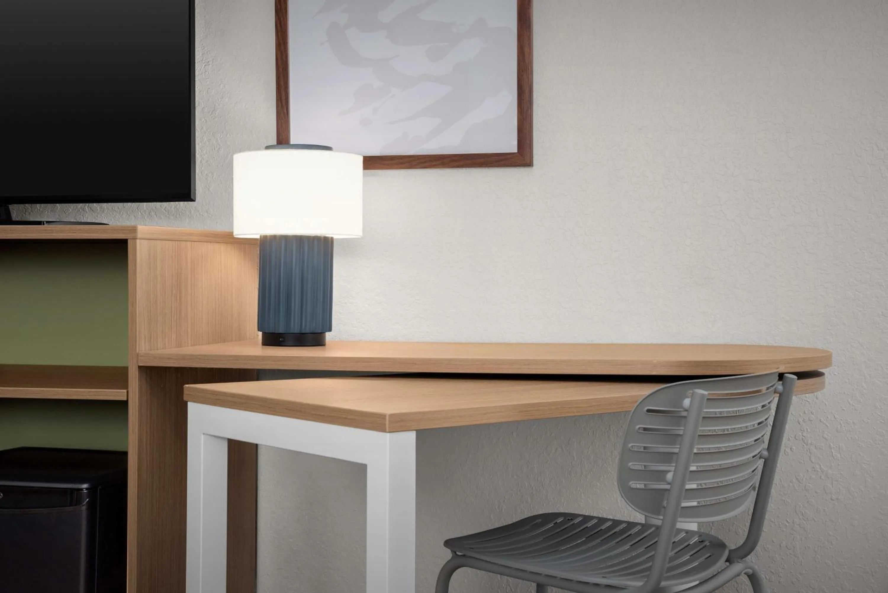 Bedroom in Spark by Hilton Tampa Brandon