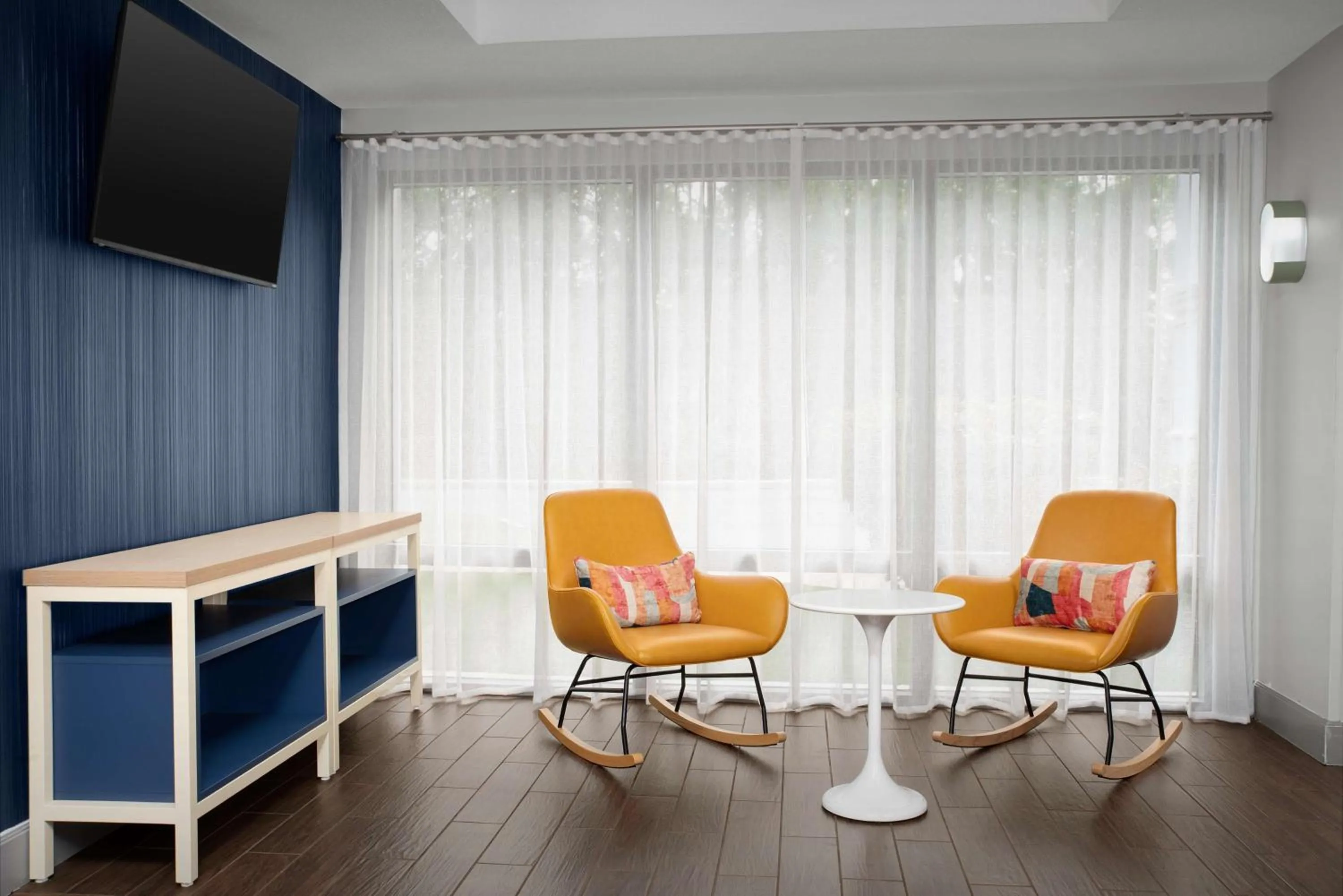 Lobby or reception in Spark by Hilton Tampa Brandon