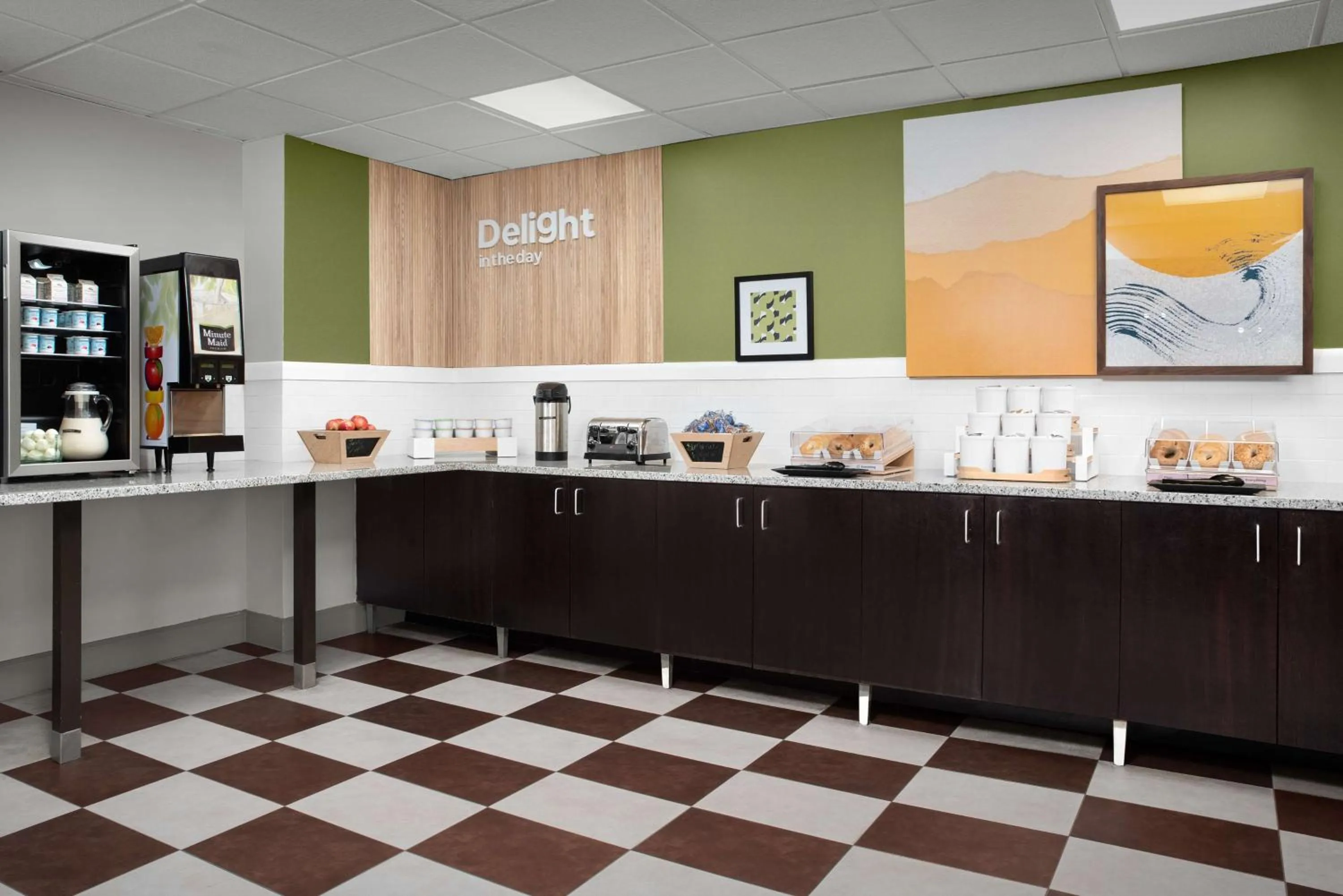 Breakfast in Spark by Hilton Tampa Brandon