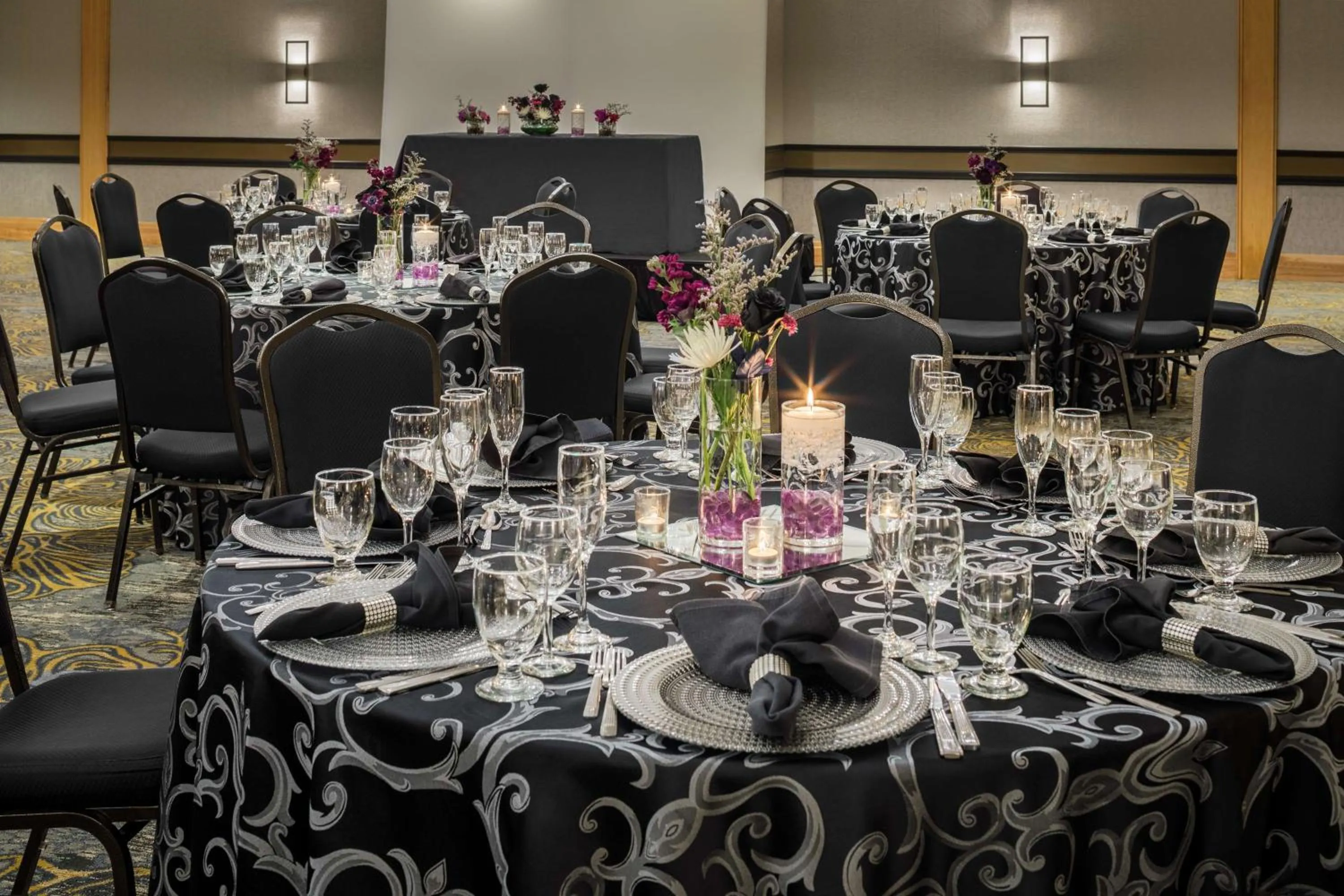 Meeting/conference room in DoubleTree by Hilton Hotel Denver