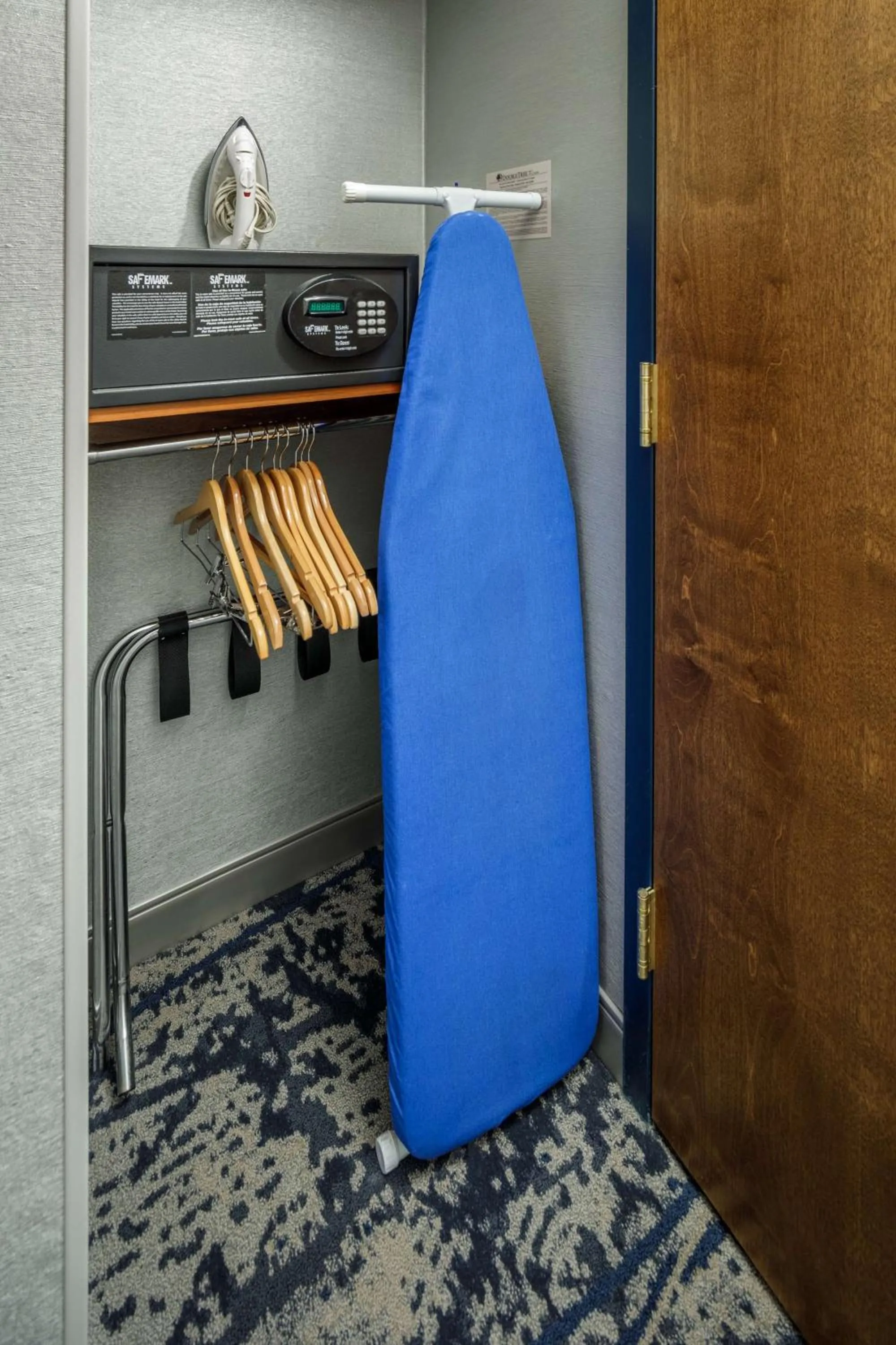 Bedroom in DoubleTree by Hilton Hotel Denver