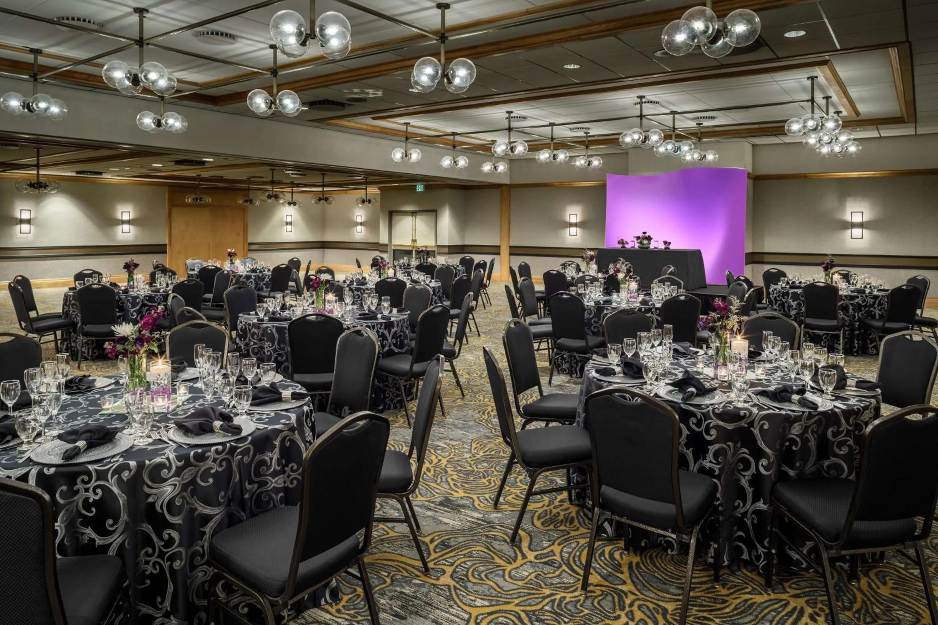 Meeting/conference room in DoubleTree by Hilton Hotel Denver