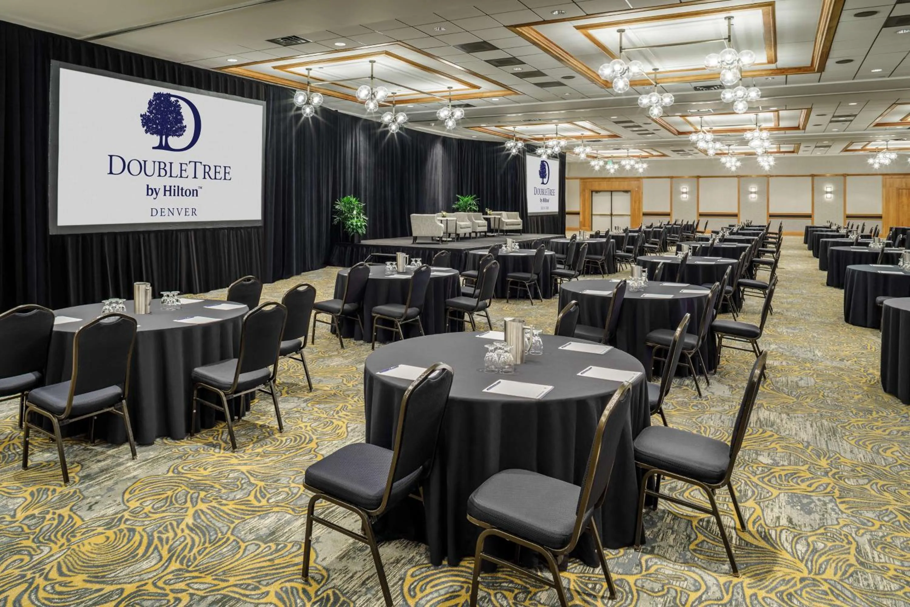 Meeting/conference room in DoubleTree by Hilton Hotel Denver