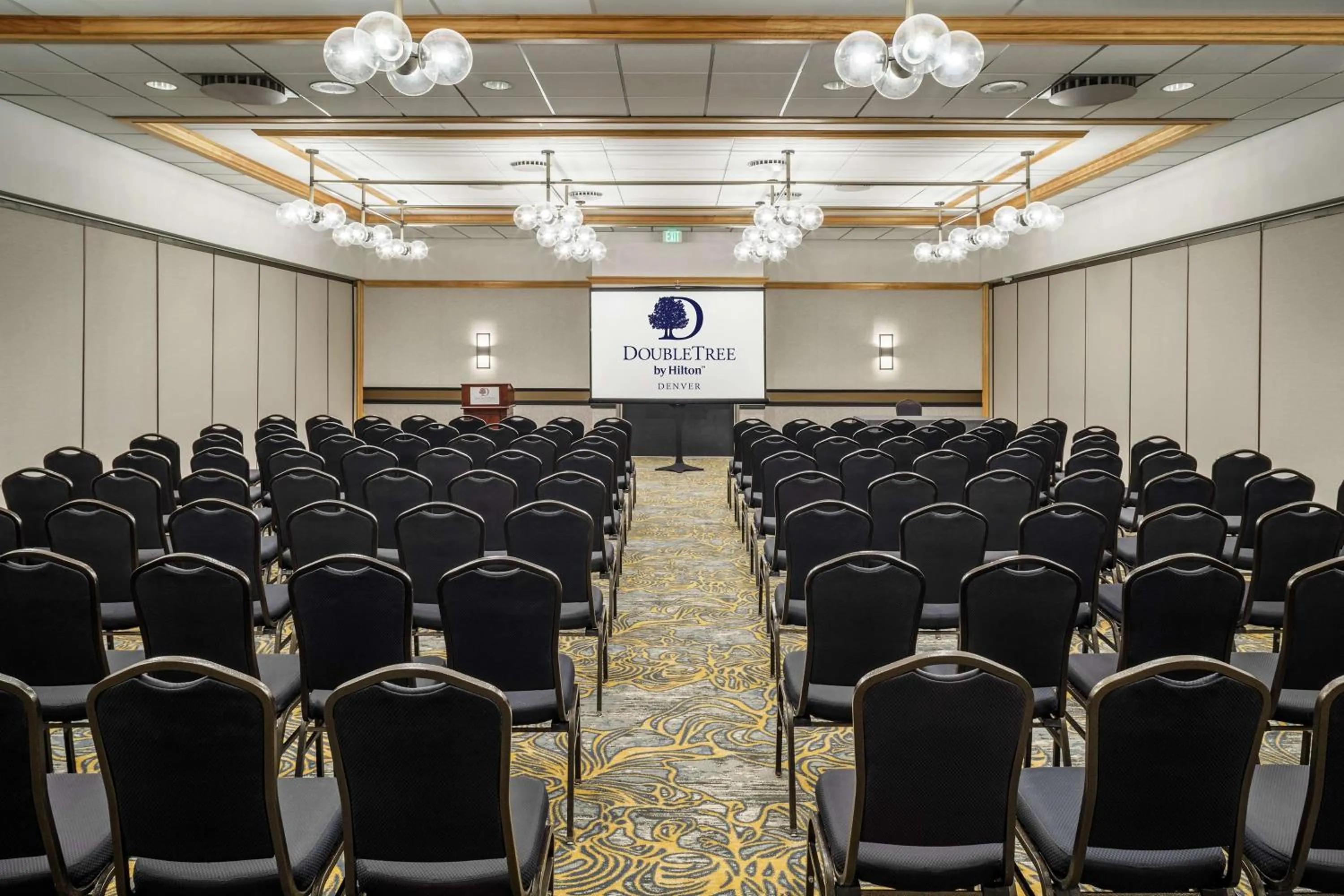 Meeting/conference room in DoubleTree by Hilton Hotel Denver