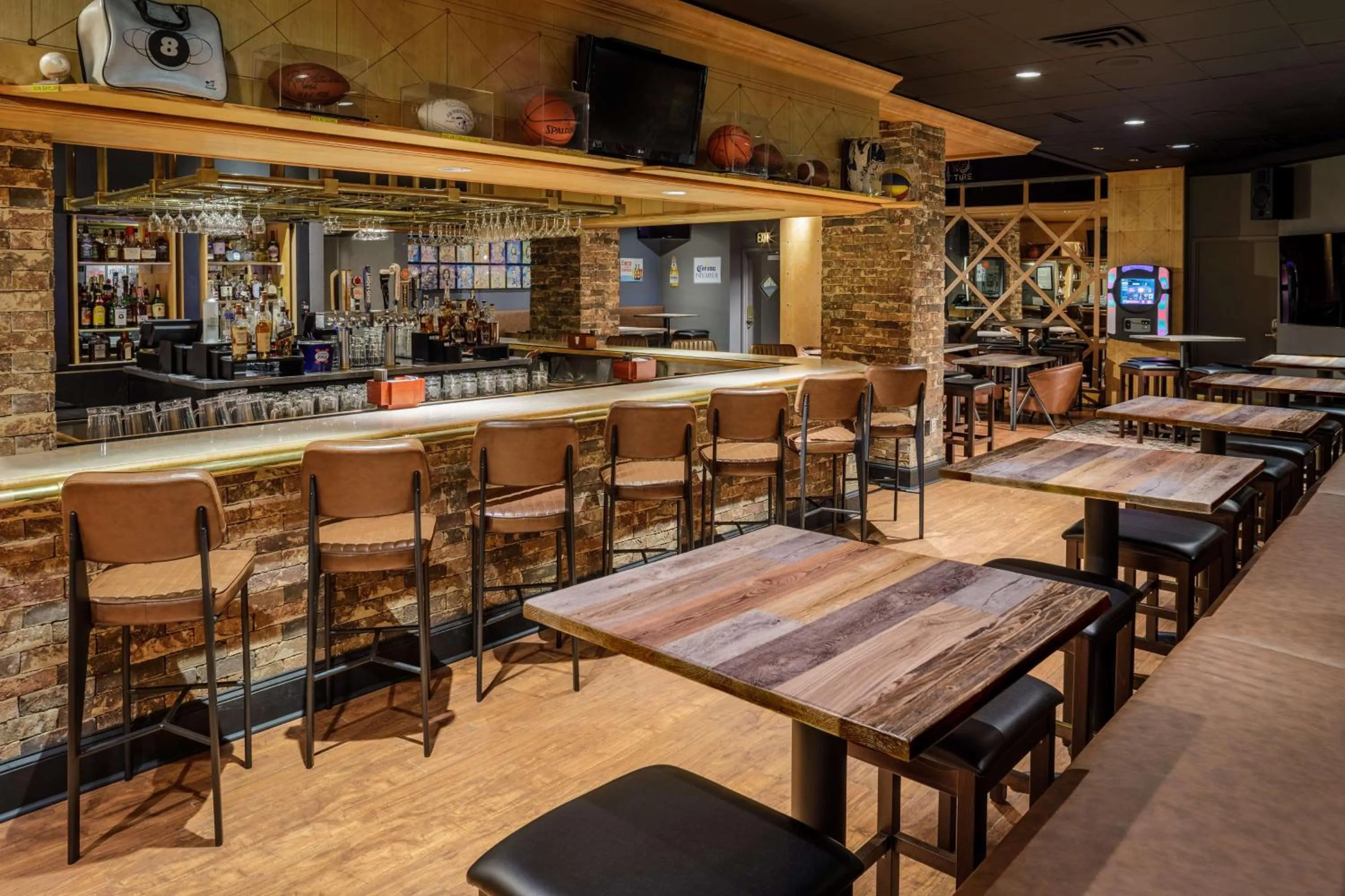 Restaurant/places to eat in DoubleTree by Hilton Hotel Denver