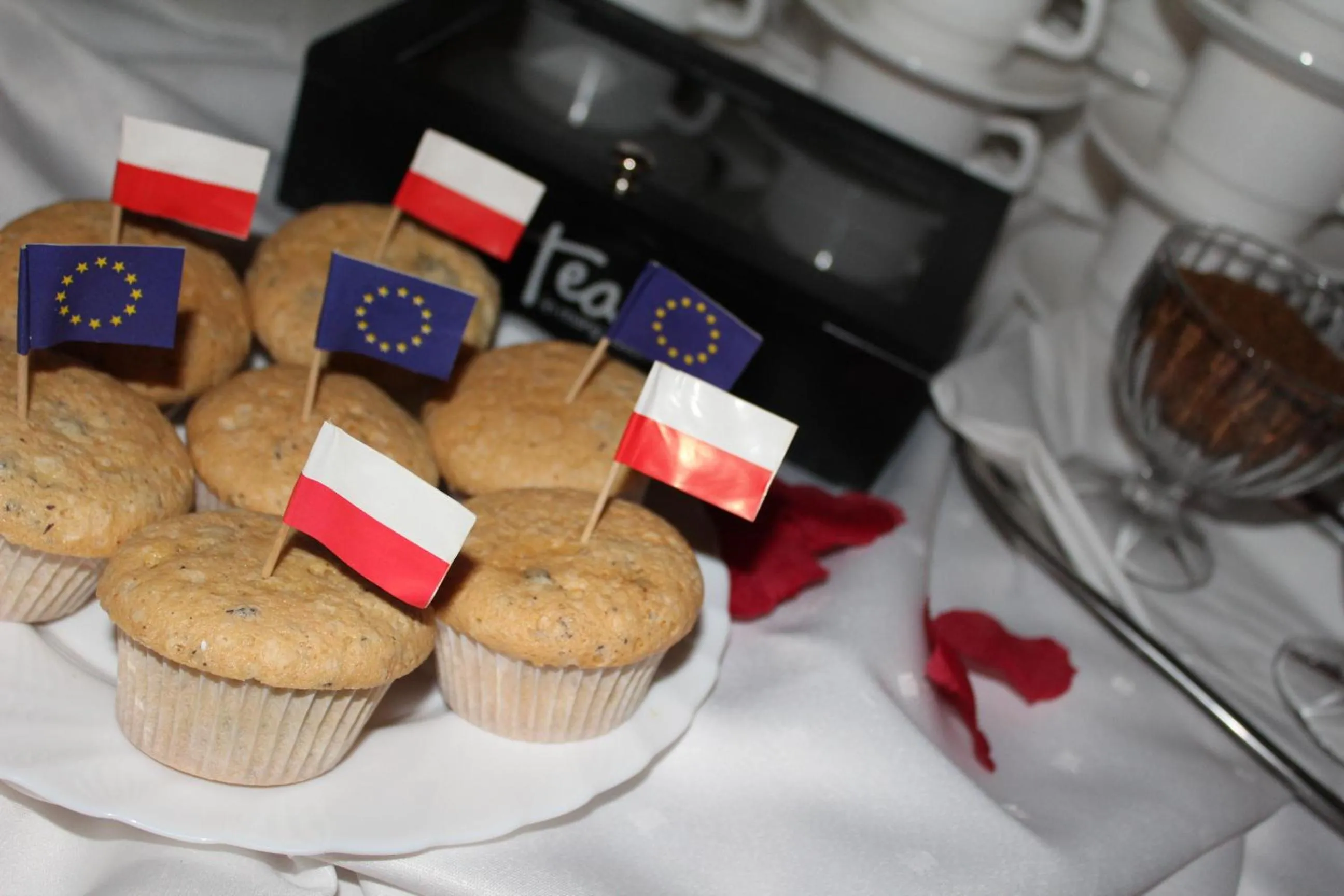 Breakfast in Hotel Bursztyn