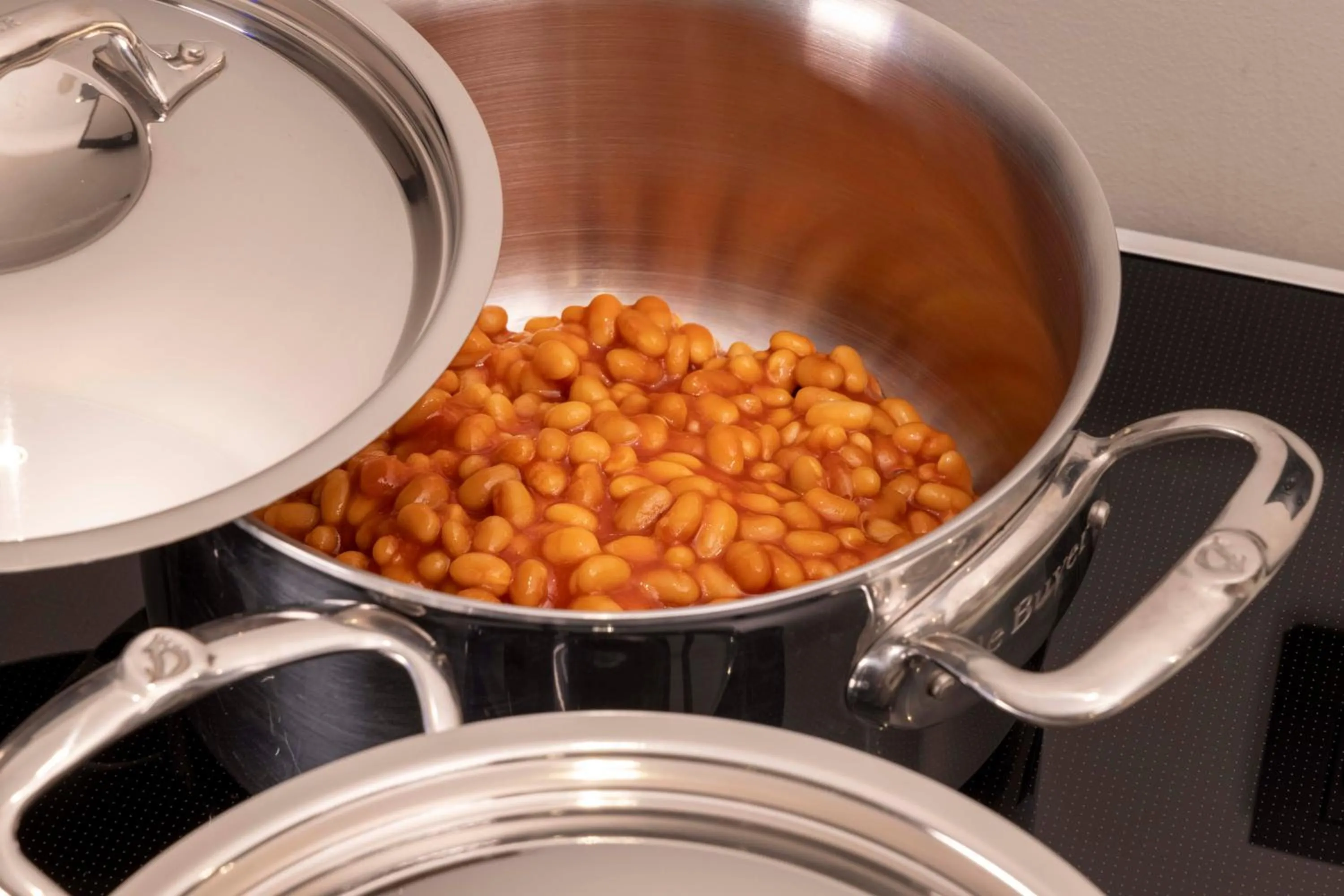 Breakfast in Grand Hôtel Lévêque