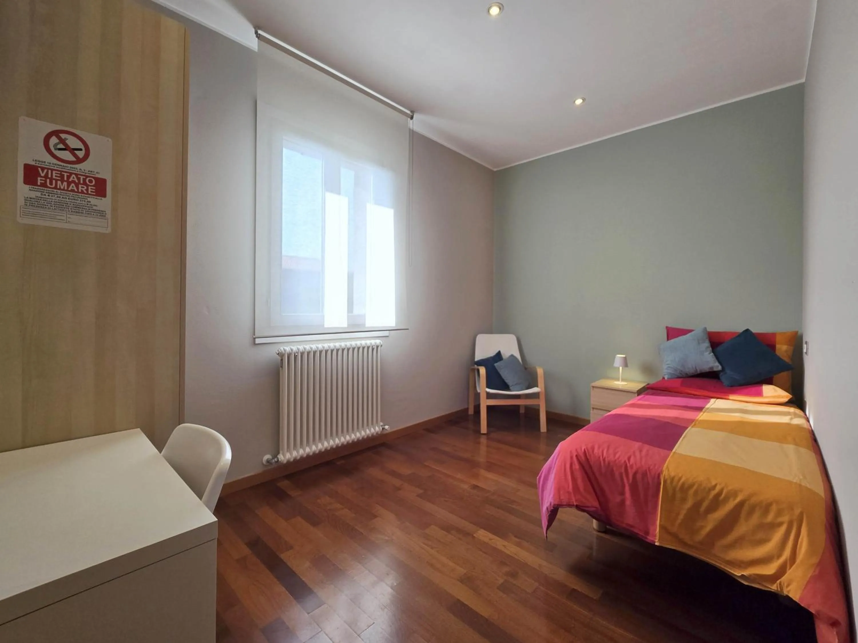 Bed in Bed and Breakfast Villa Sofia