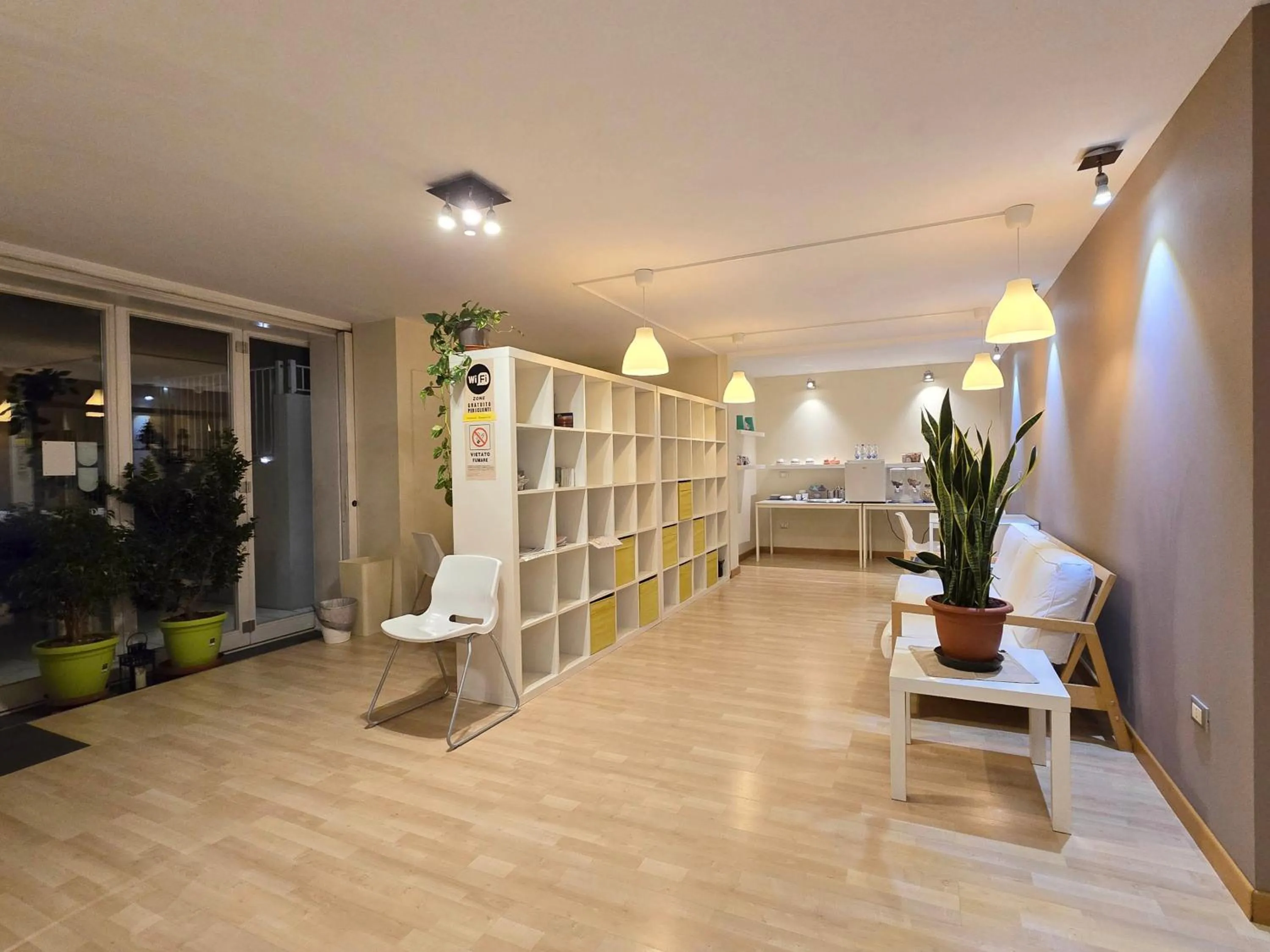 Living room in Bed and Breakfast Villa Sofia