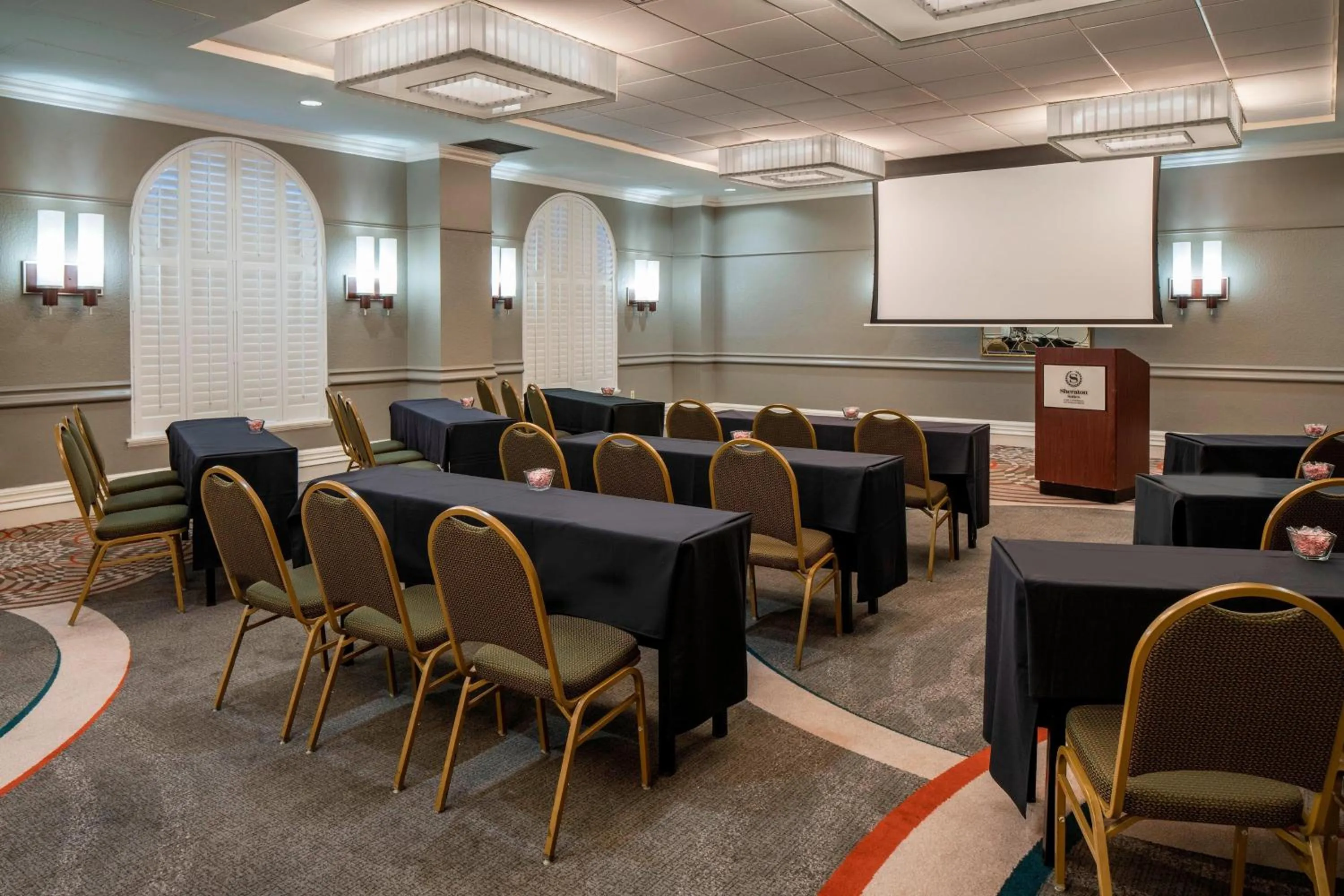 Meeting/conference room in Sheraton Suites Fort Lauderdale at Cypress Creek