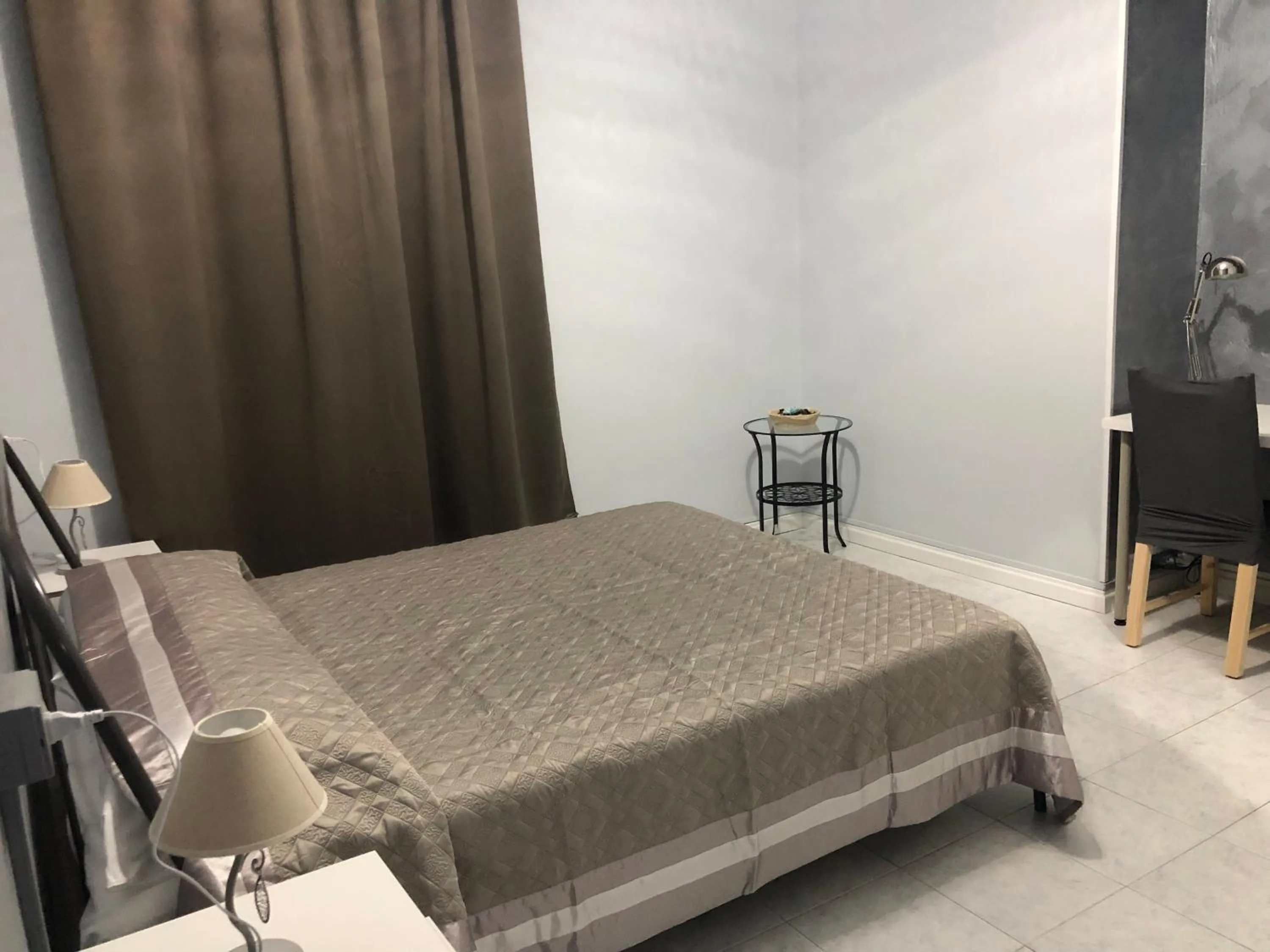 Bed in Affittacamere Roma