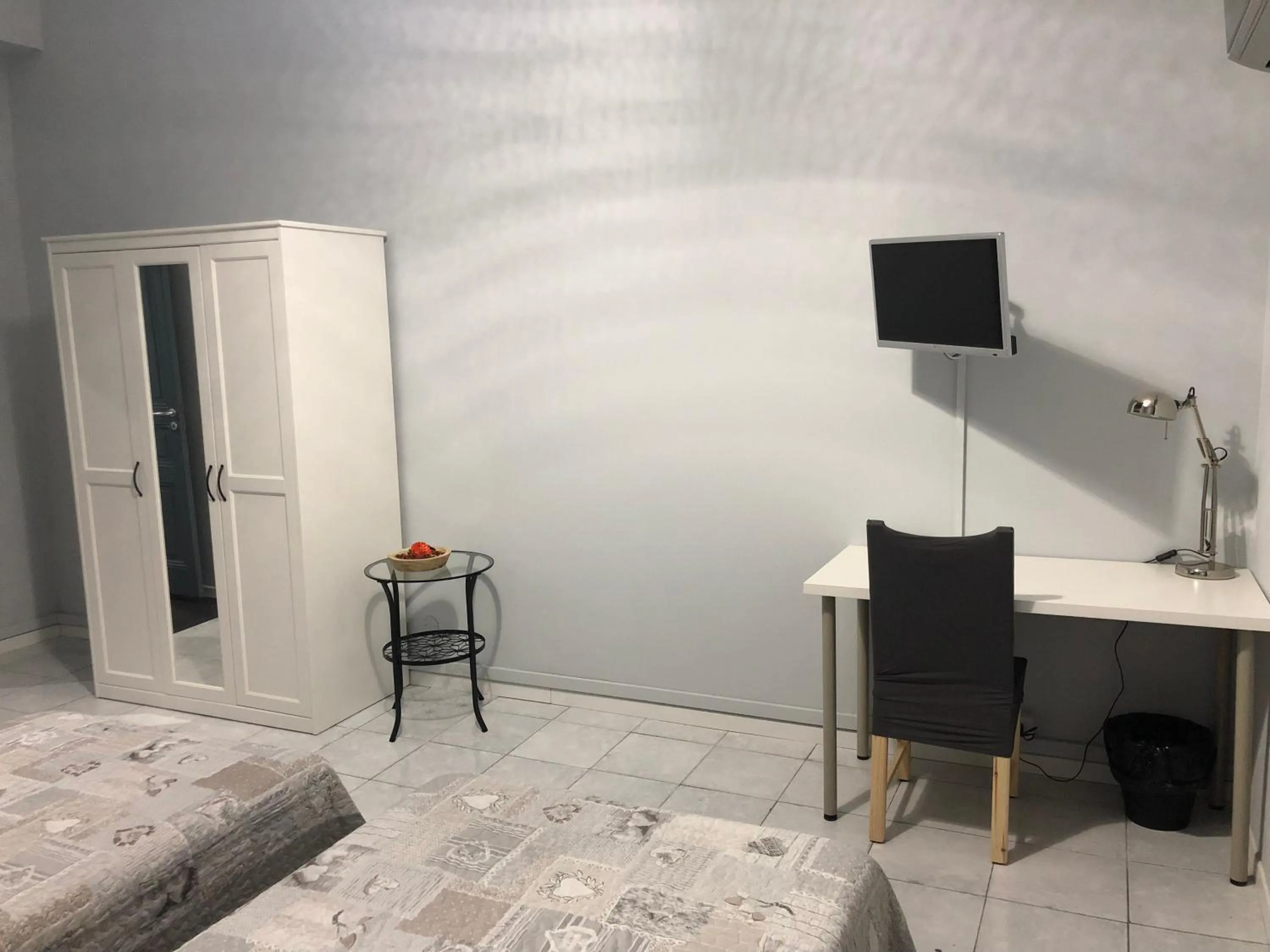 Bed in Affittacamere Roma