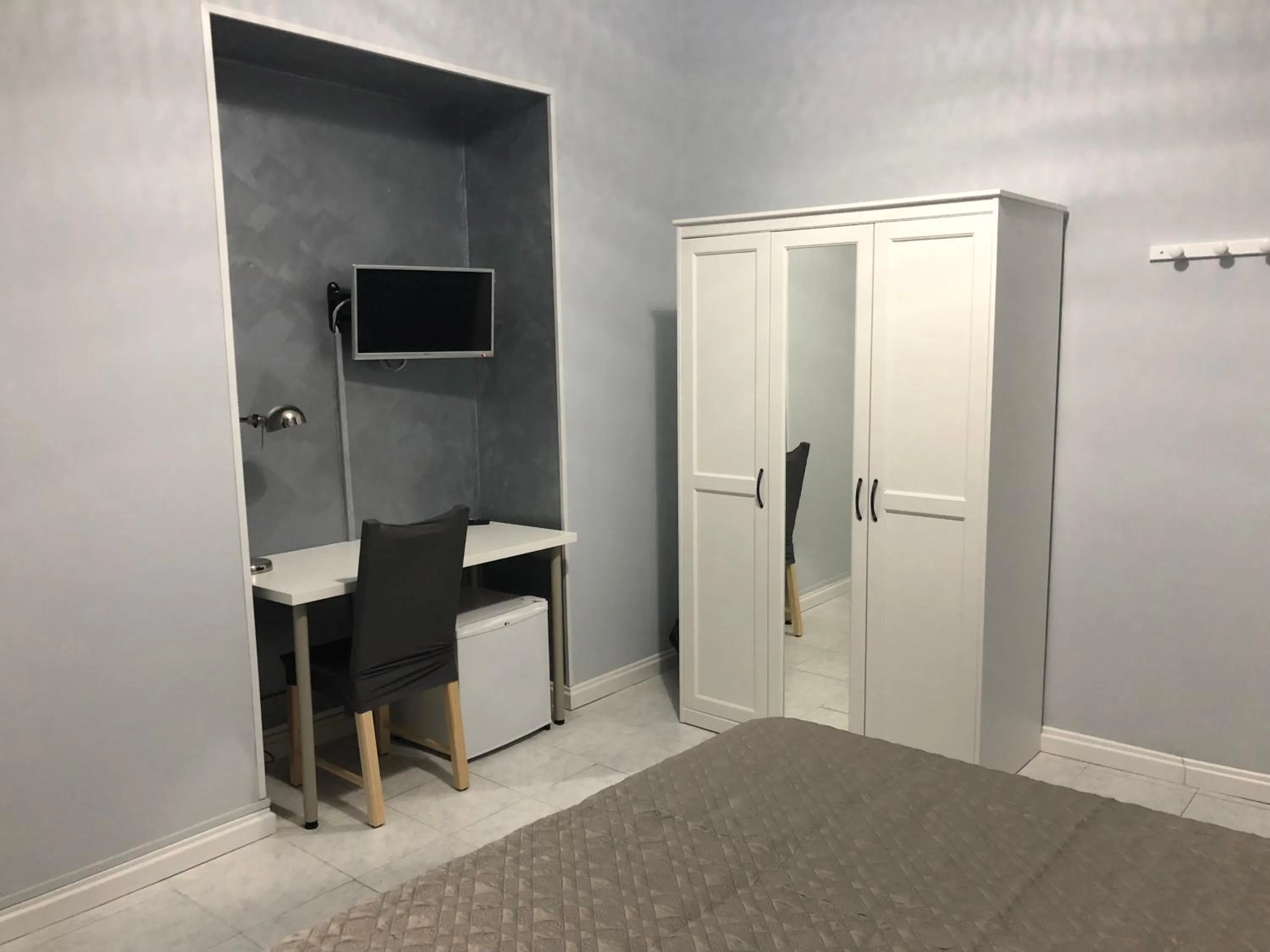 Bed in Affittacamere Roma