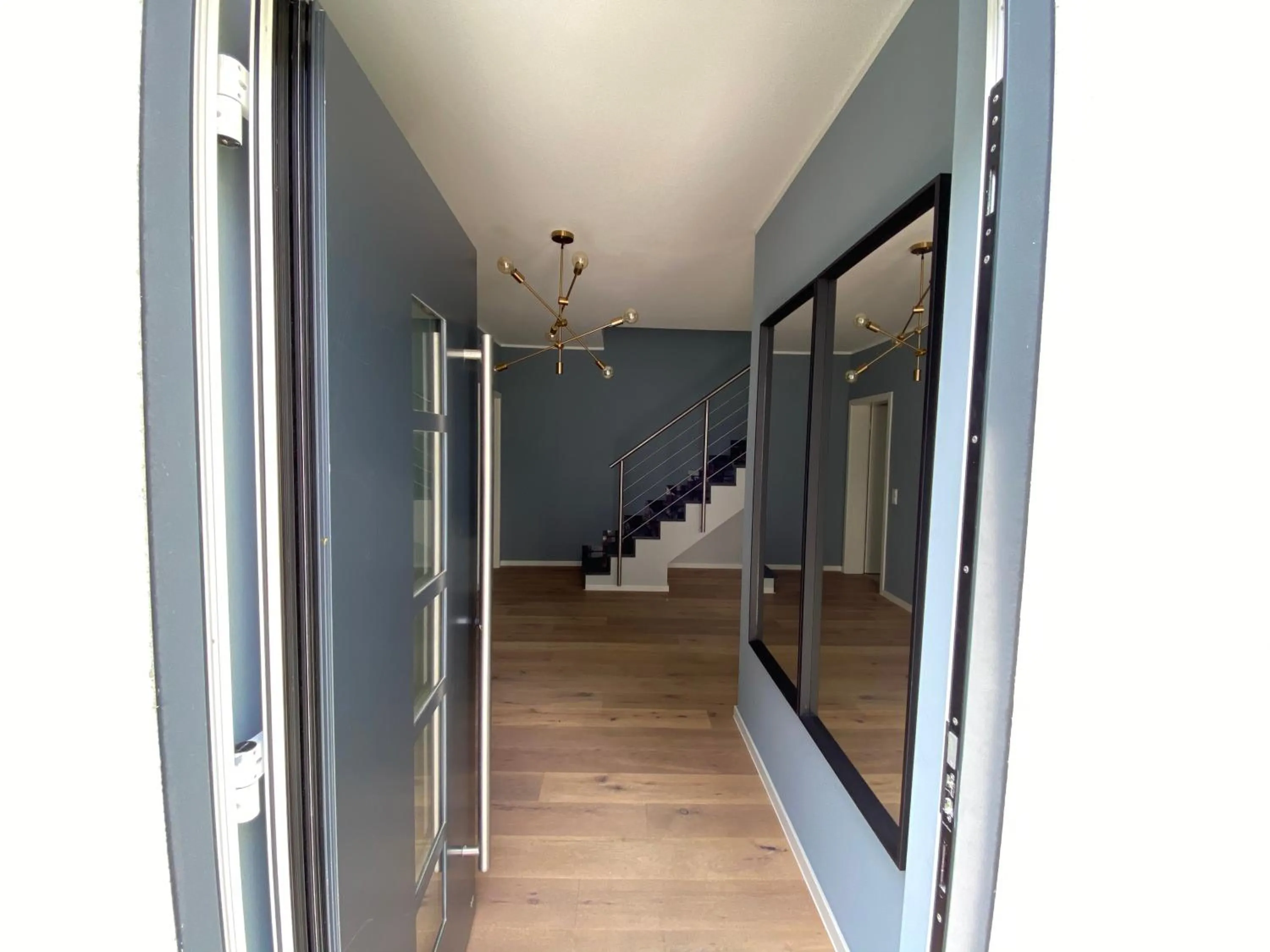 Facade/entrance in Sleep Inn Düsseldorf Suites