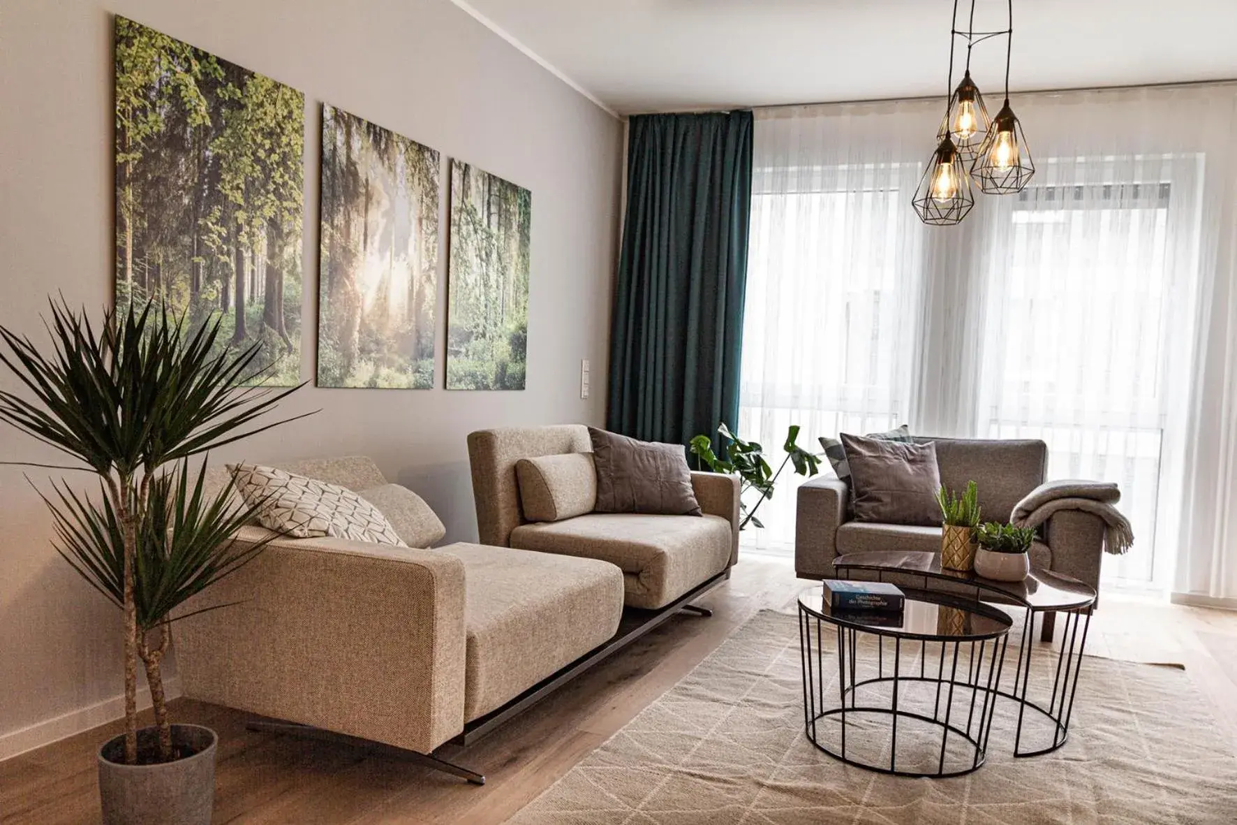 Superior Apartment in Sleep Inn Düsseldorf Suites Superior Apartment in Sleep Inn Düsseldorf Suites