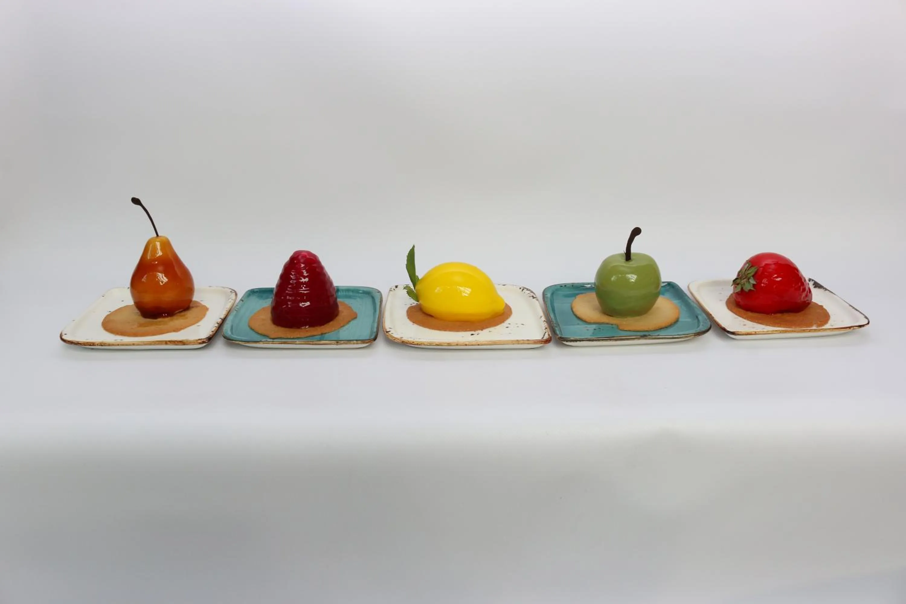 Food in Sky Corner Hotel