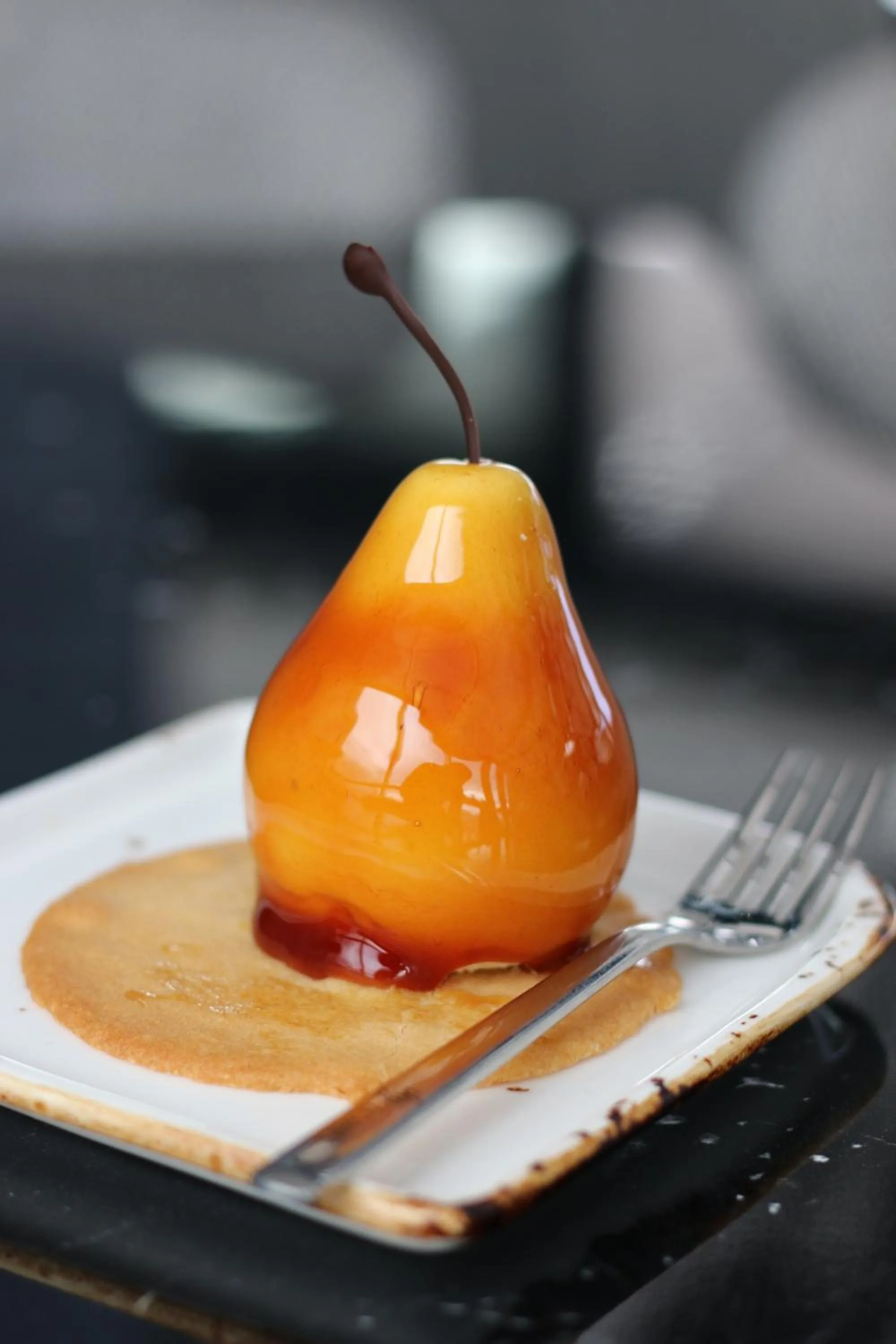 Food and drinks in Sky Corner Hotel