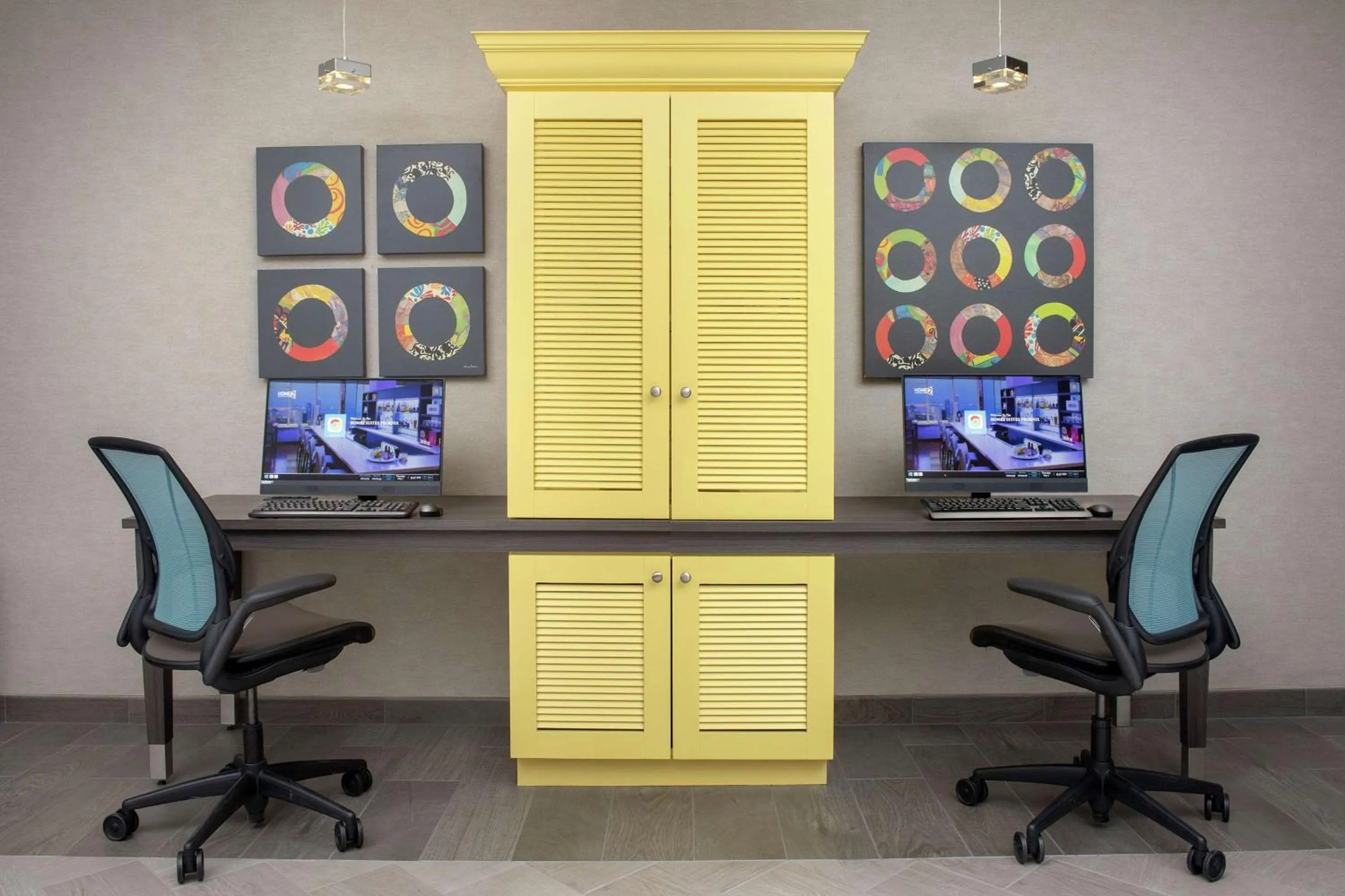 Business facilities in Home2 Suites By Hilton Phoenix Airport South