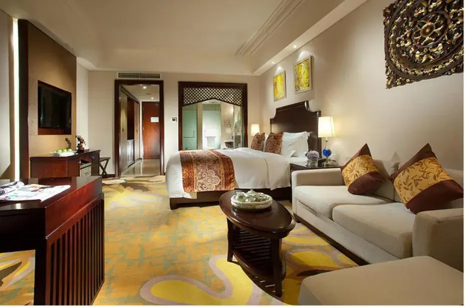 Poly Hotspring Guiyang Hotel Poly Hotspring Guiyang Hotel