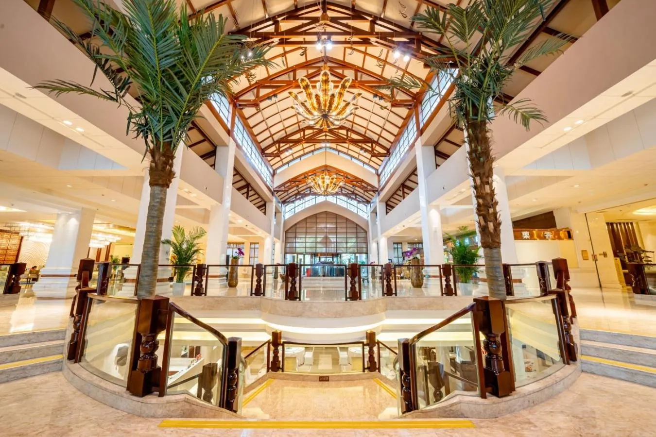 Poly Hotspring Guiyang Hotel