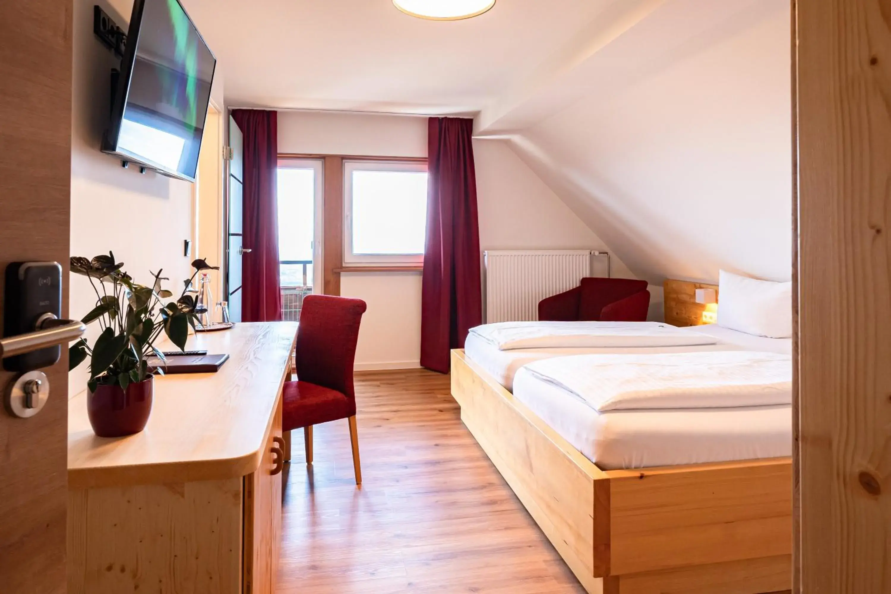 Standard Double Room - single occupancy in Hotel Spinnerhof Standard Double Room - single occupancy in Hotel Spinnerhof