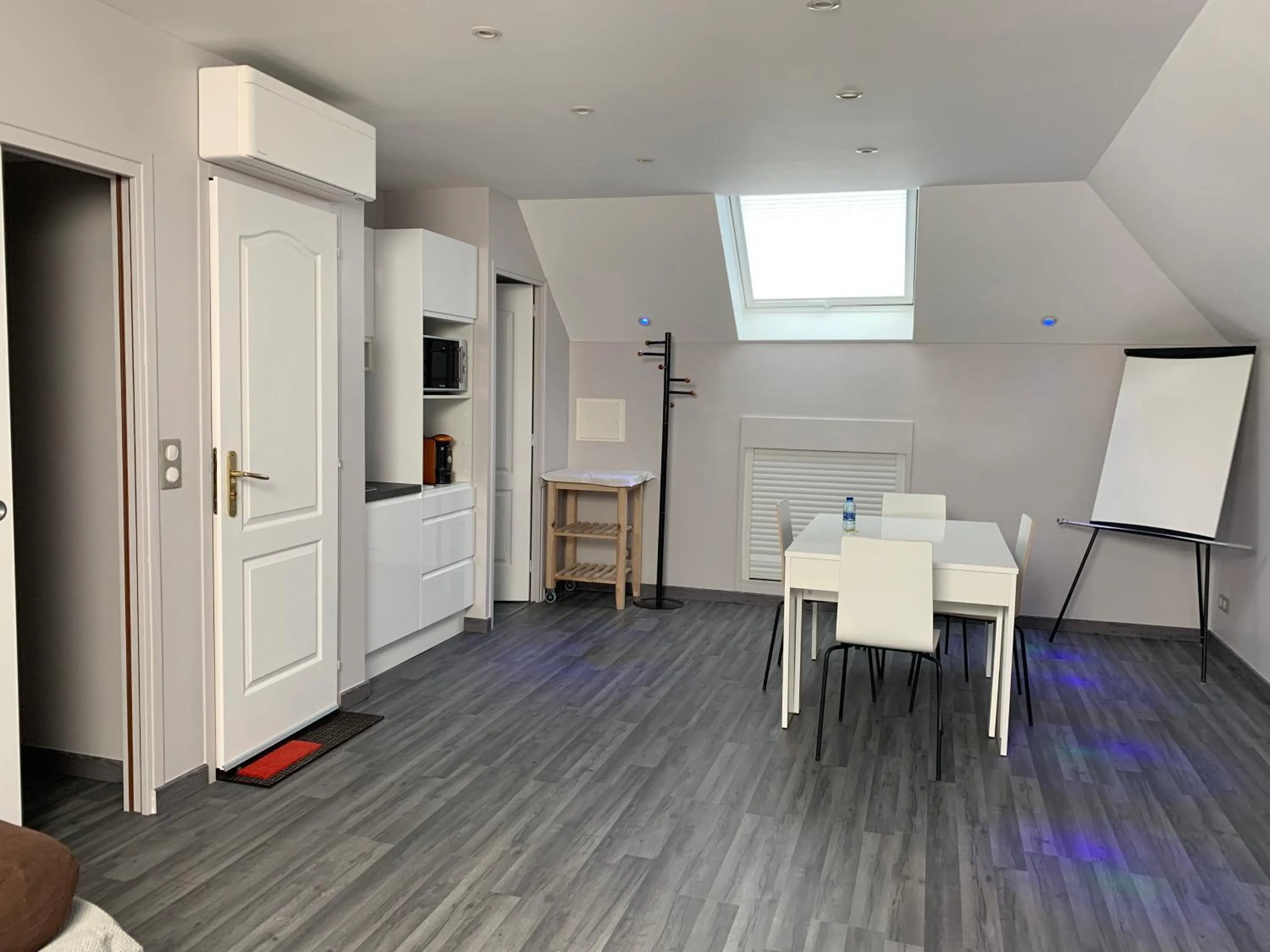 Kitchen or kitchenette in La Raimbaudière