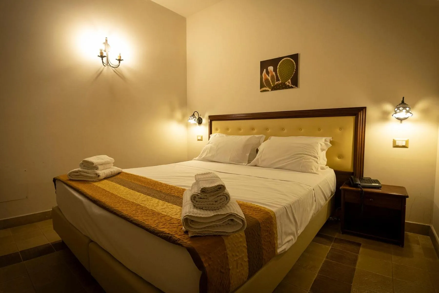 Duplex Quadruple Room in Badiula