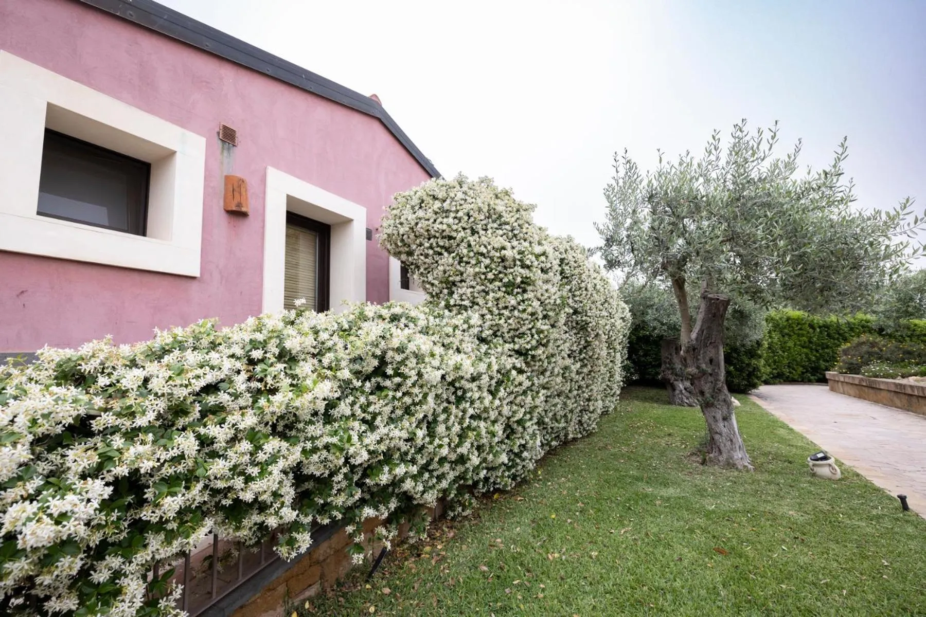 Property building in Badiula