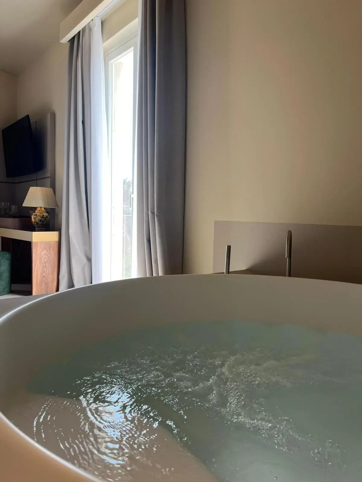 King Suite with Spa Bath in Badiula King Suite with Spa Bath in Badiula