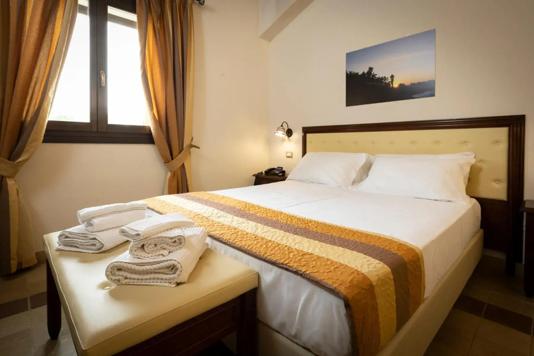 Triple Room in Badiula Triple Room in Badiula