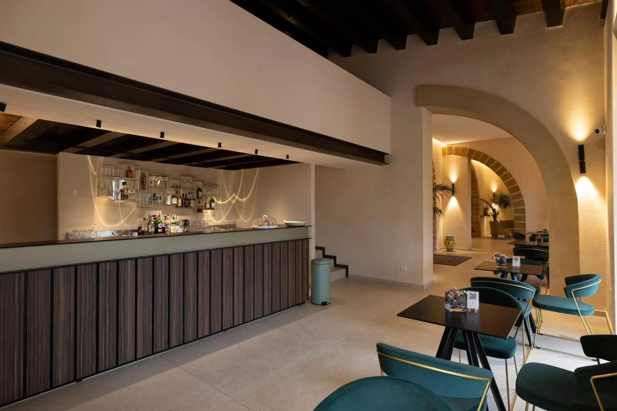 Lounge or bar in Badiula