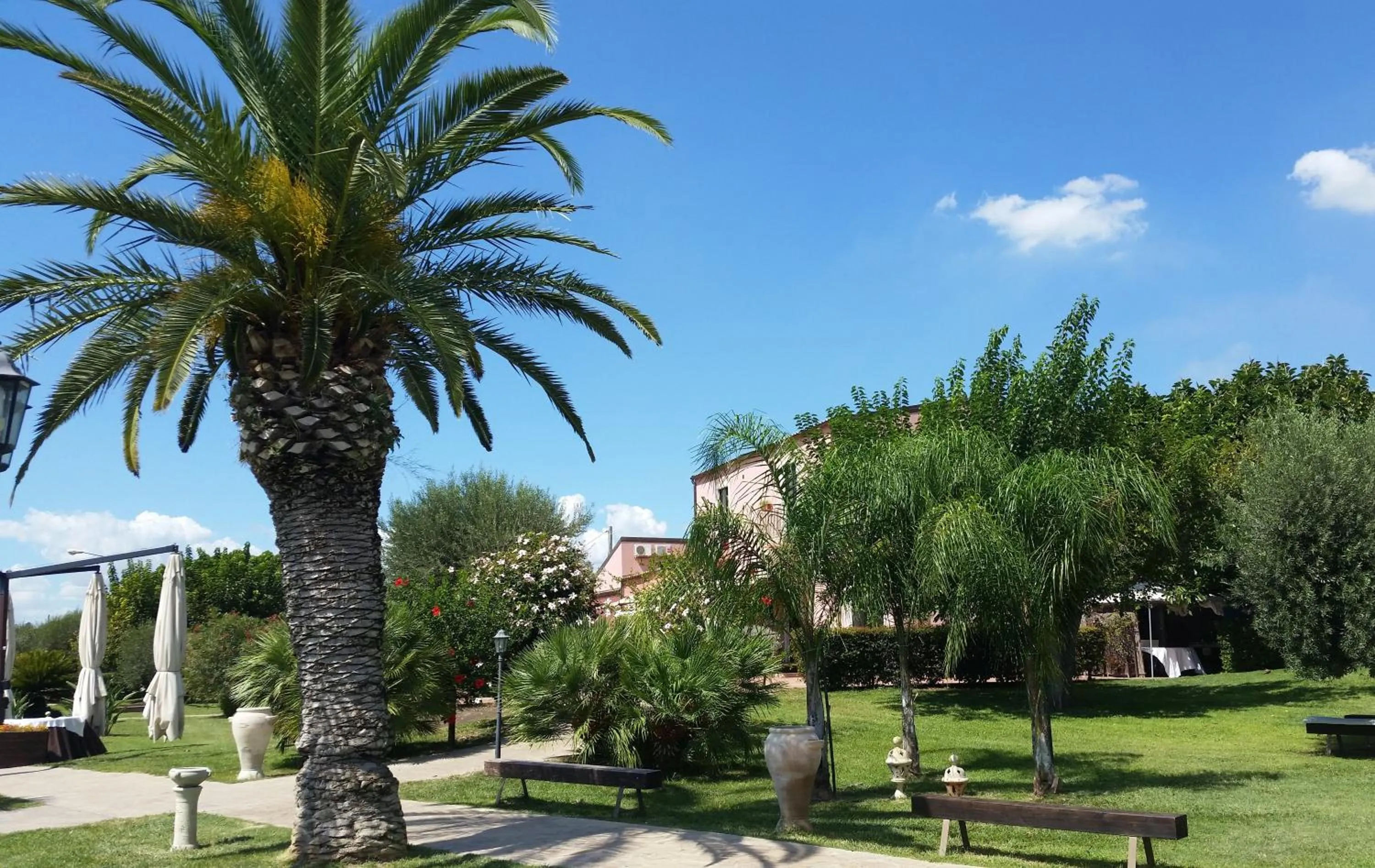 Facade/entrance in Badiula