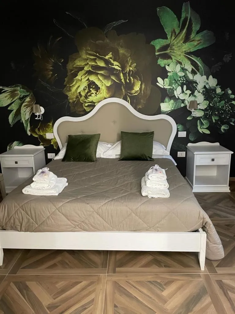 Bed in Relais del Corso