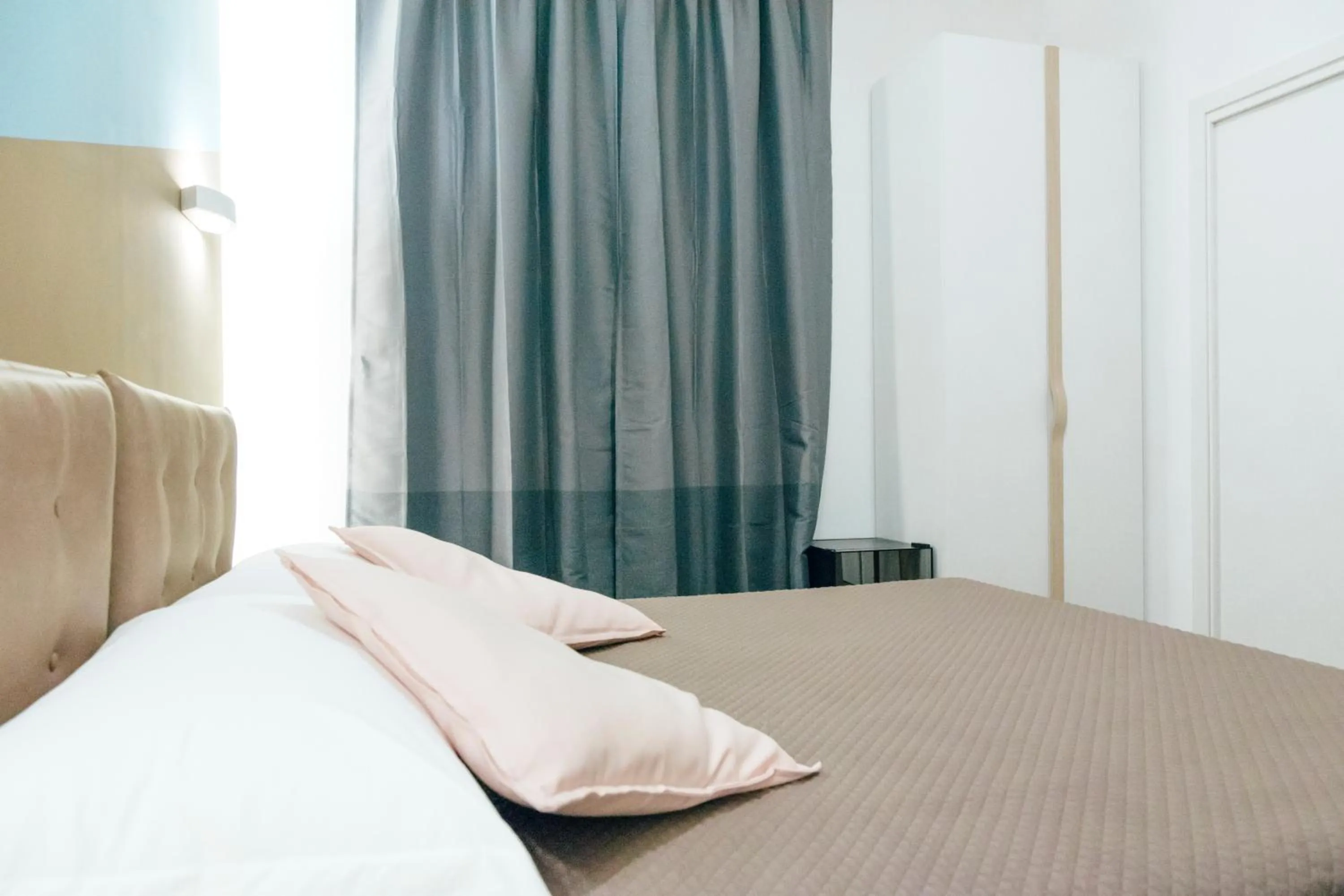 Bed in Relais del Corso