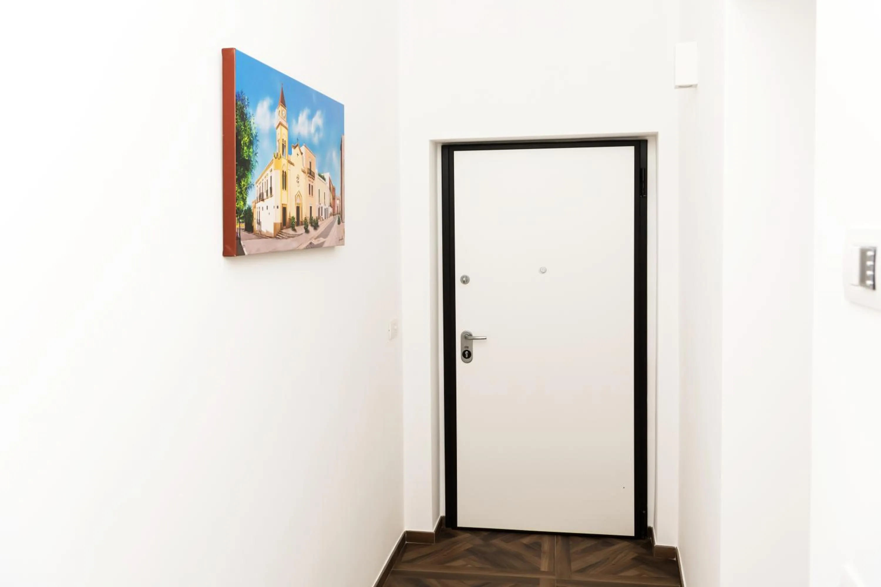 Decorative detail in Relais del Corso