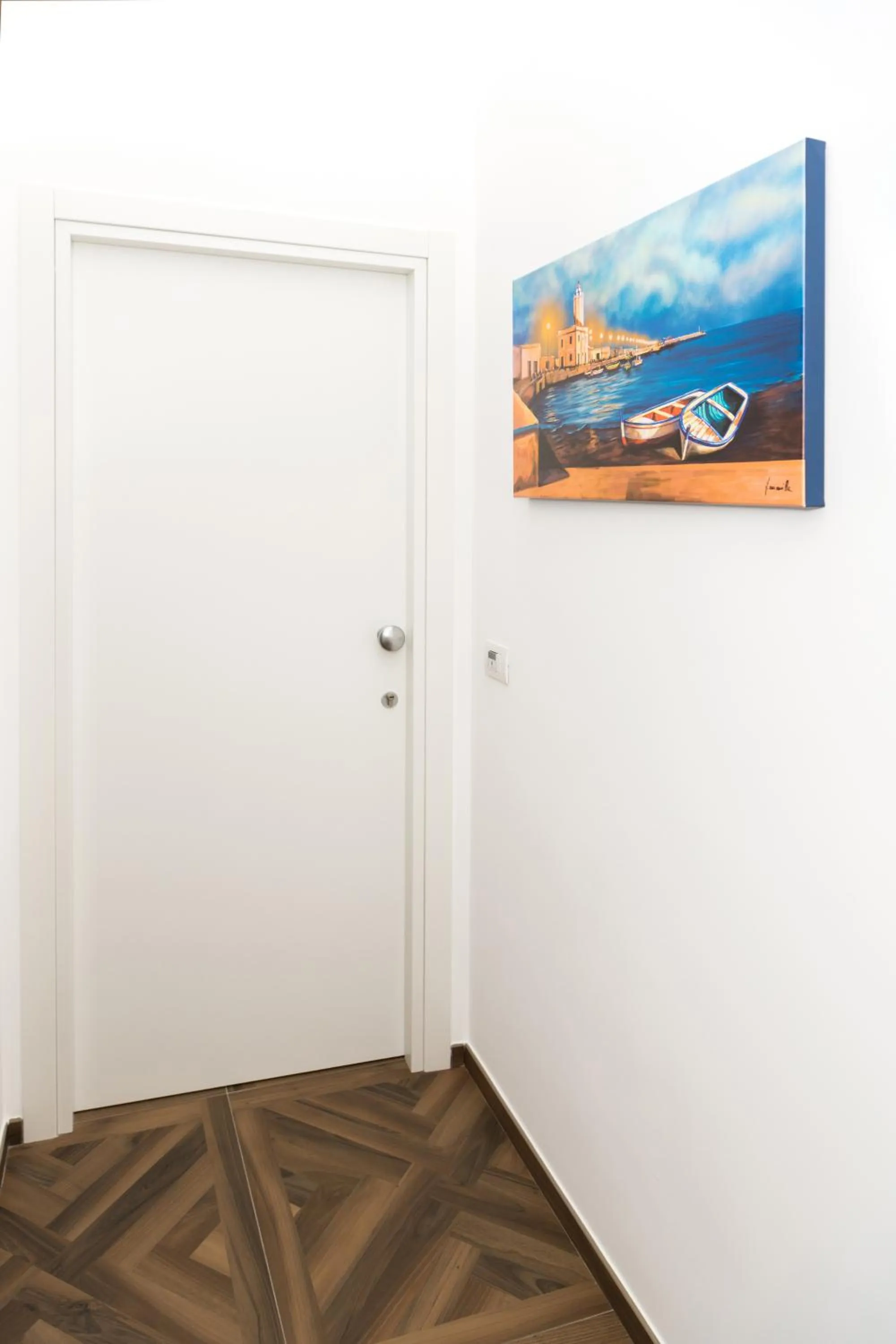 Decorative detail in Relais del Corso