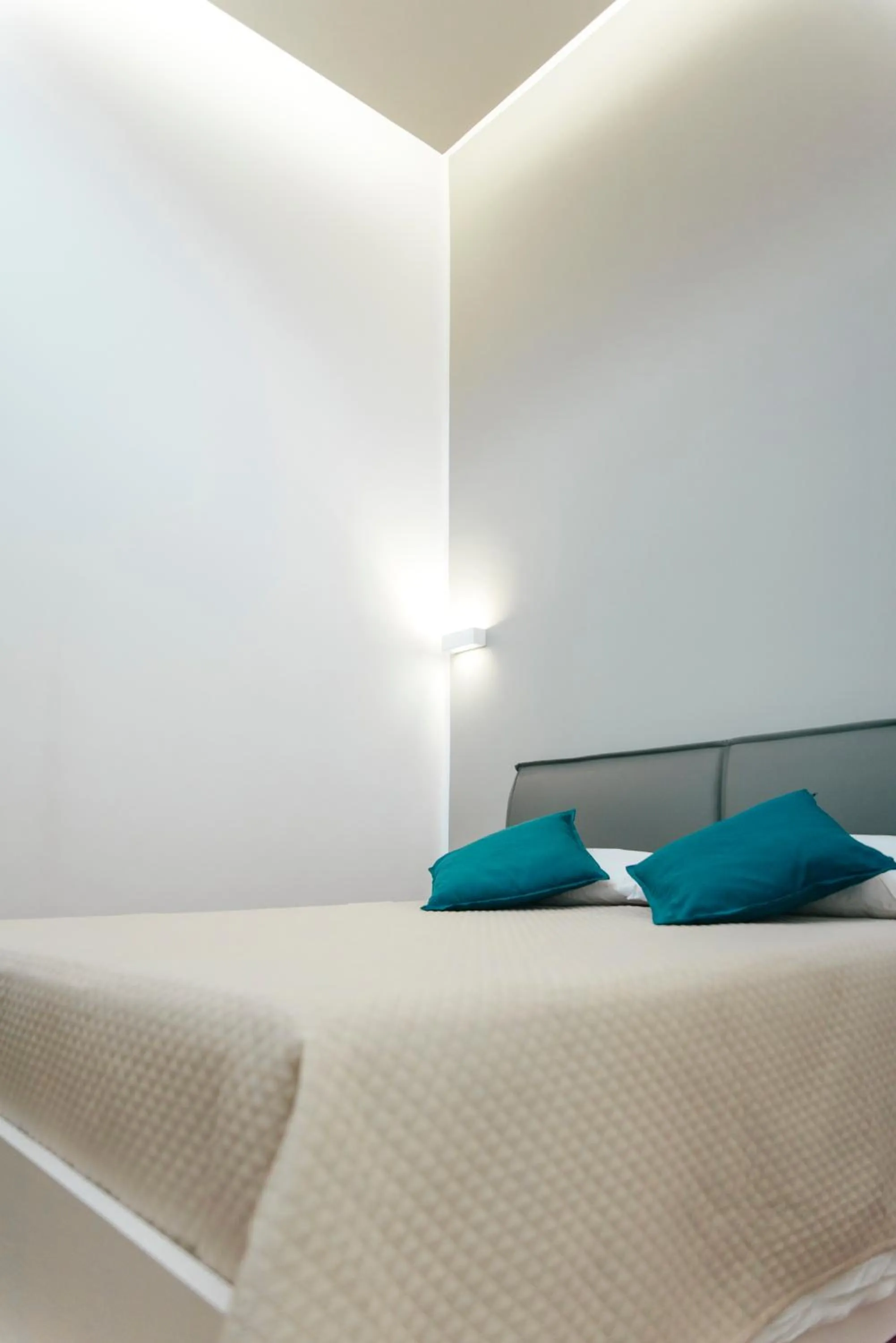 Bed in Relais del Corso