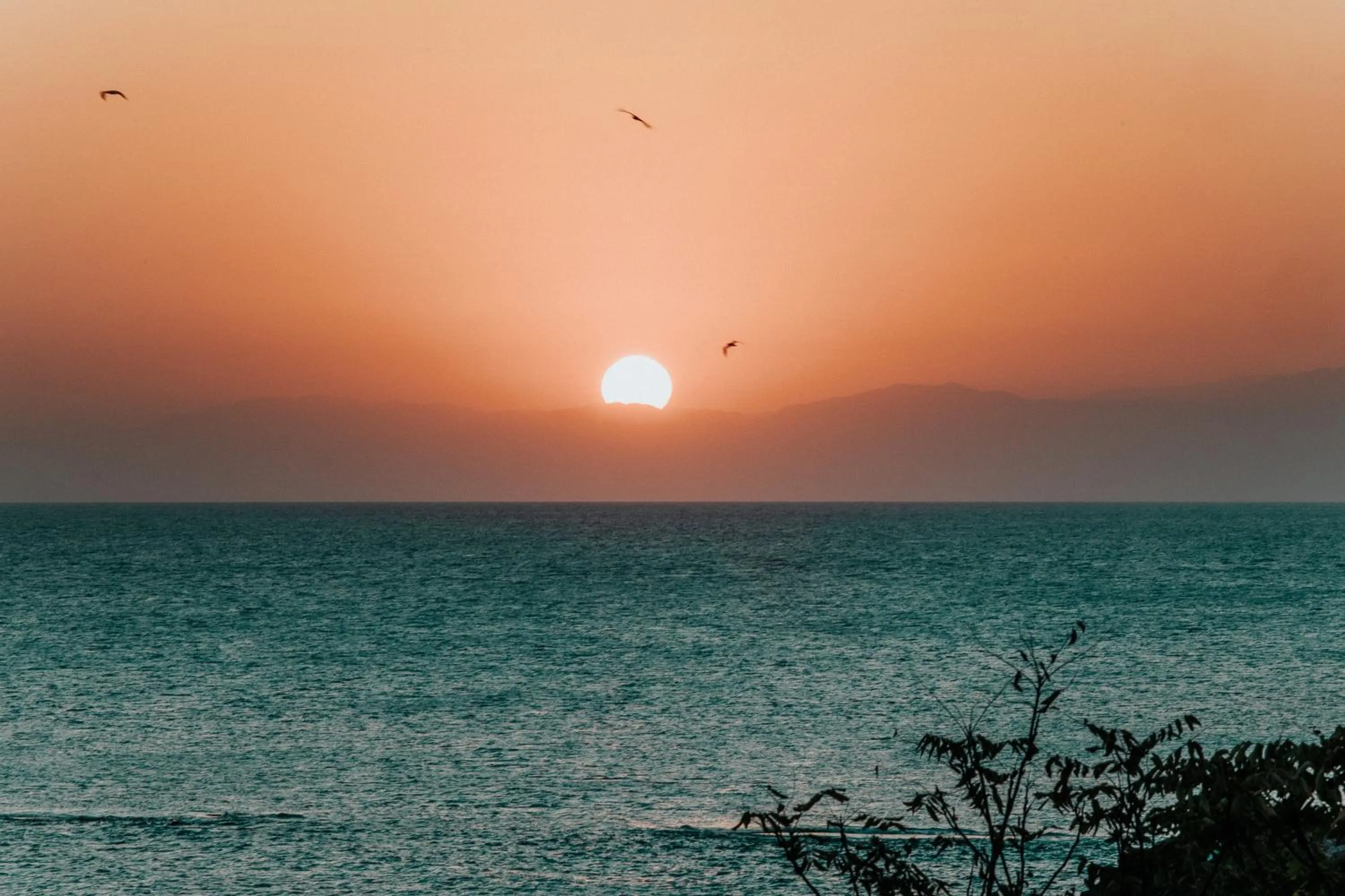 Sea view in More Meni City Beach Rhodes