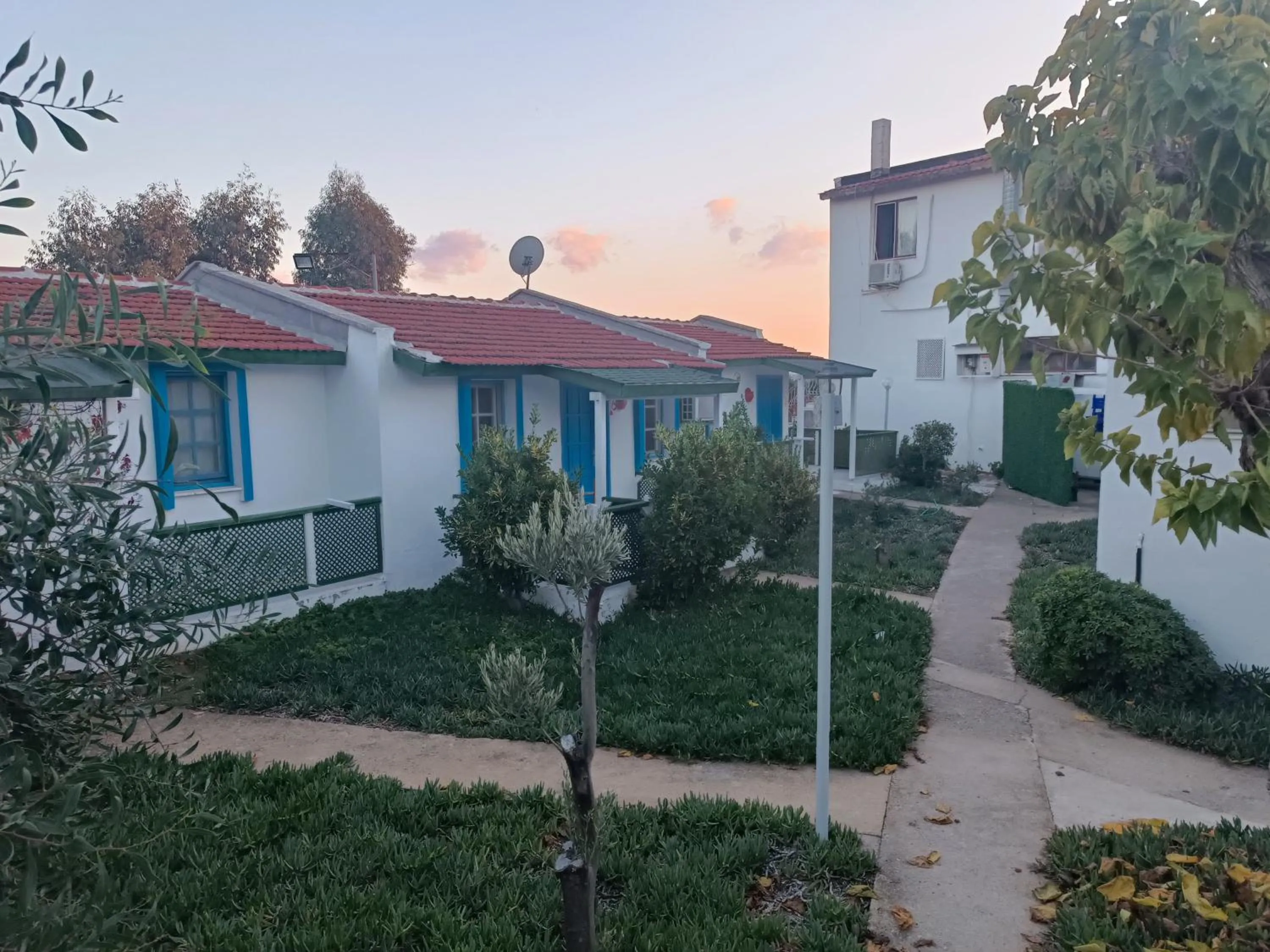 Teos Ormanci Tatil Koyu