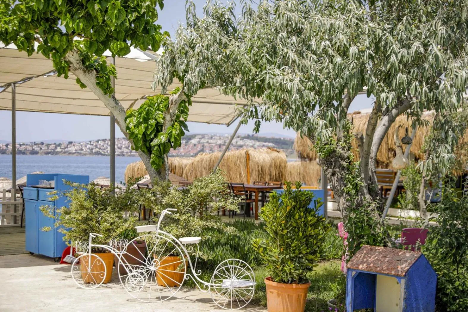 Teos Ormanci Tatil Koyu