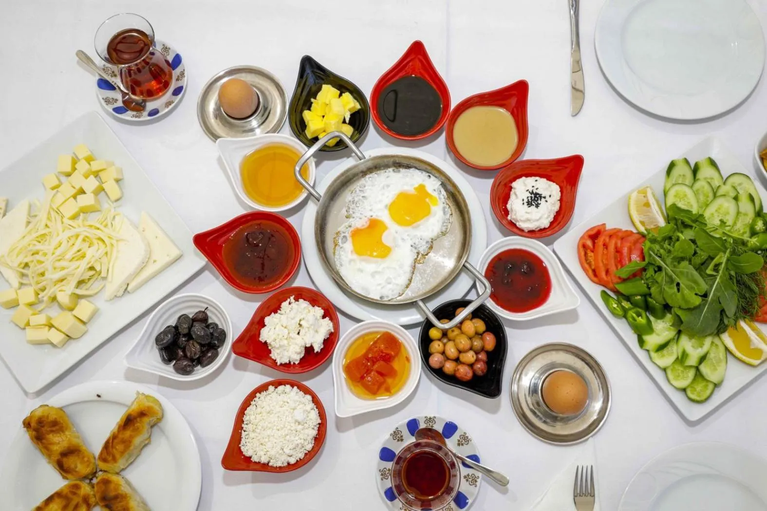 Teos Ormanci Tatil Koyu