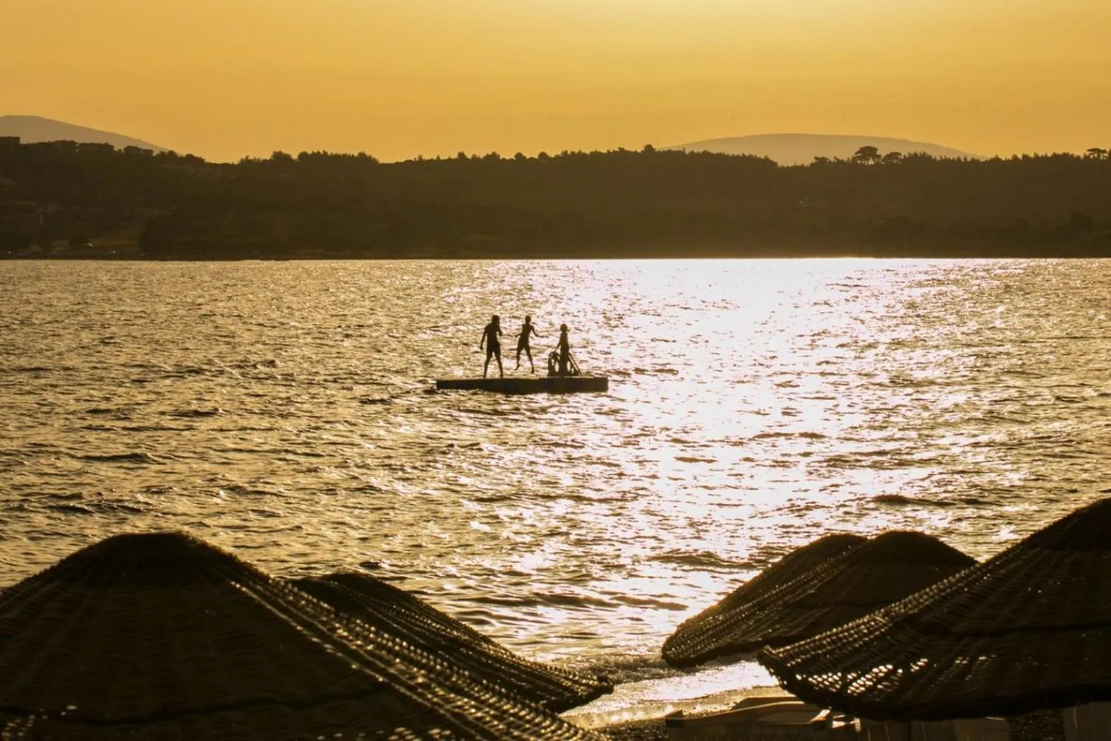 Teos Ormanci Tatil Koyu