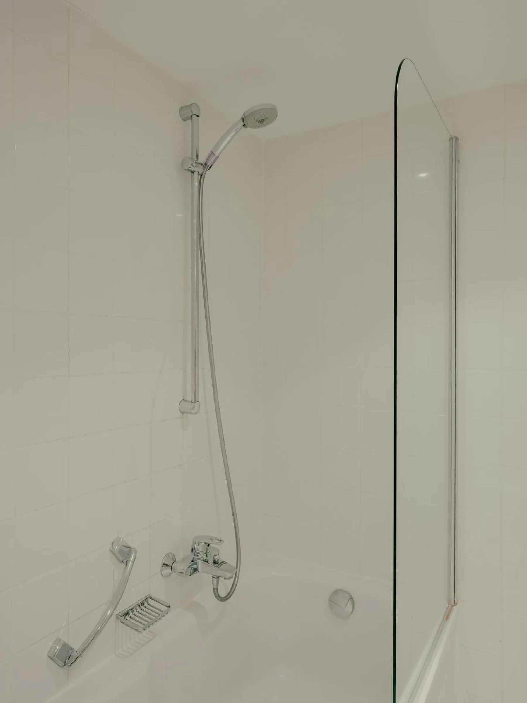 Bathroom in Bad Hotel Überlingen