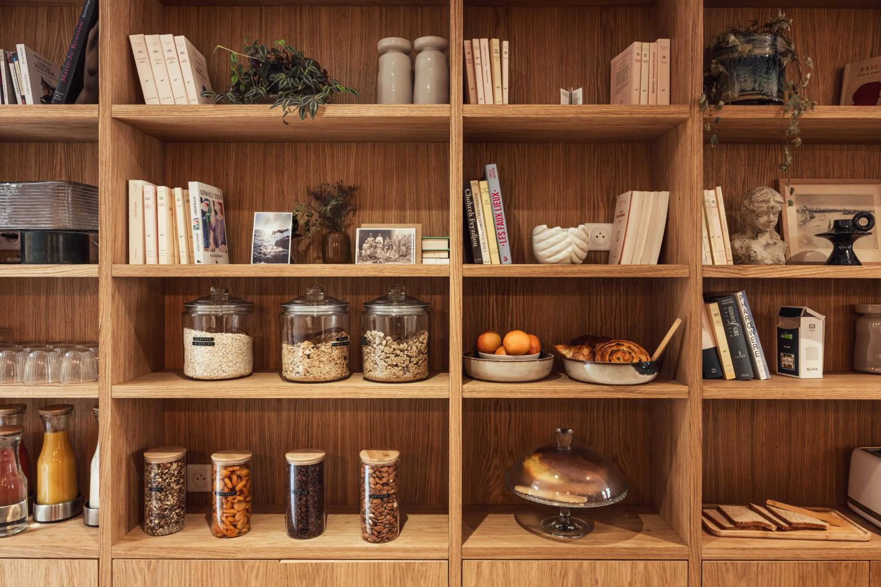 Breakfast in Maison Gaîté