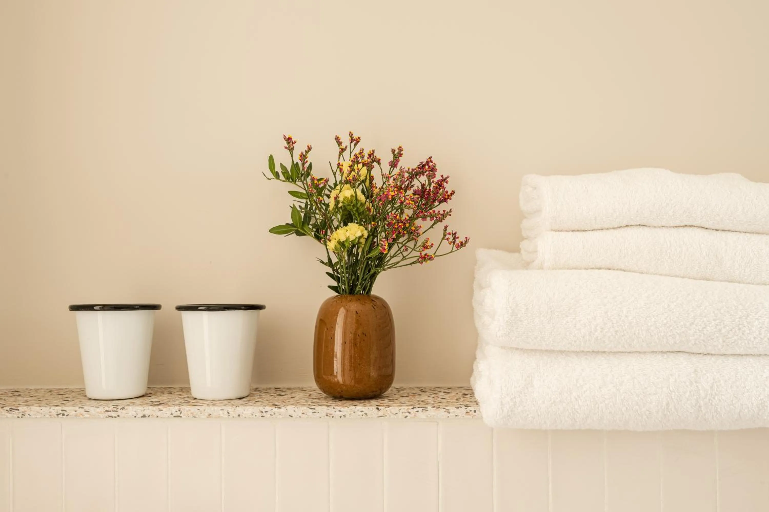 Bathroom in Maison Gaîté