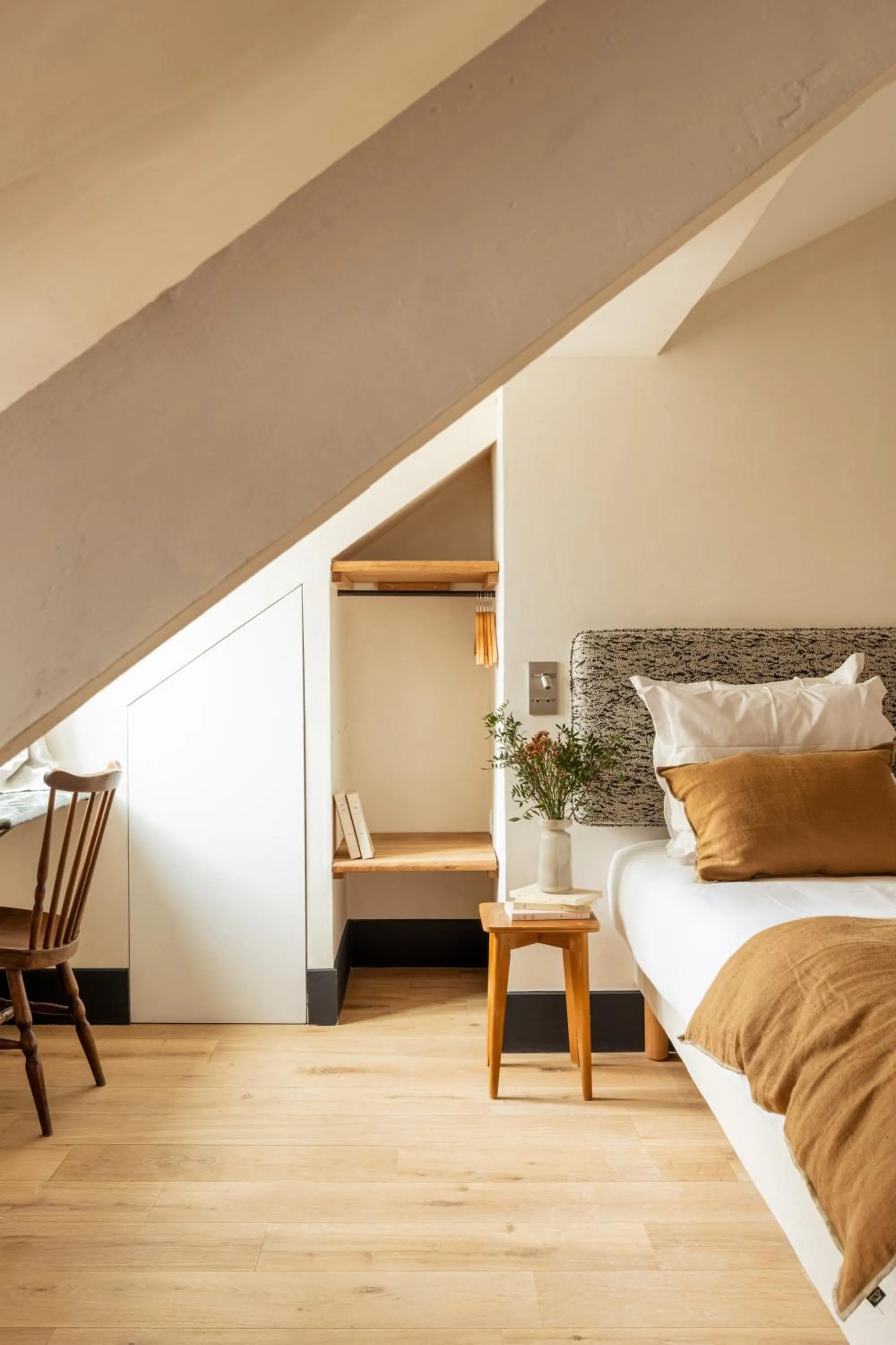 Bed in Maison Gaîté